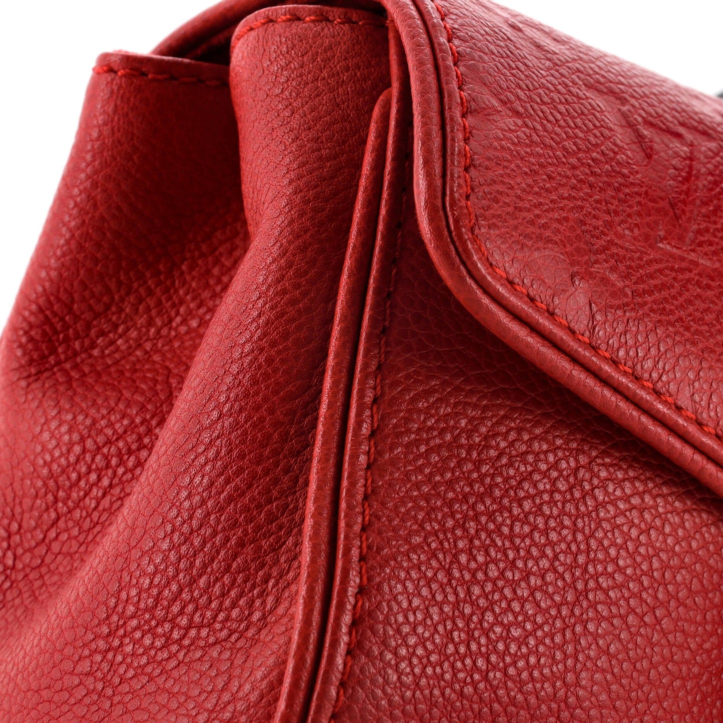 Saint Germain Handbag Monogram Empreinte Leather BB