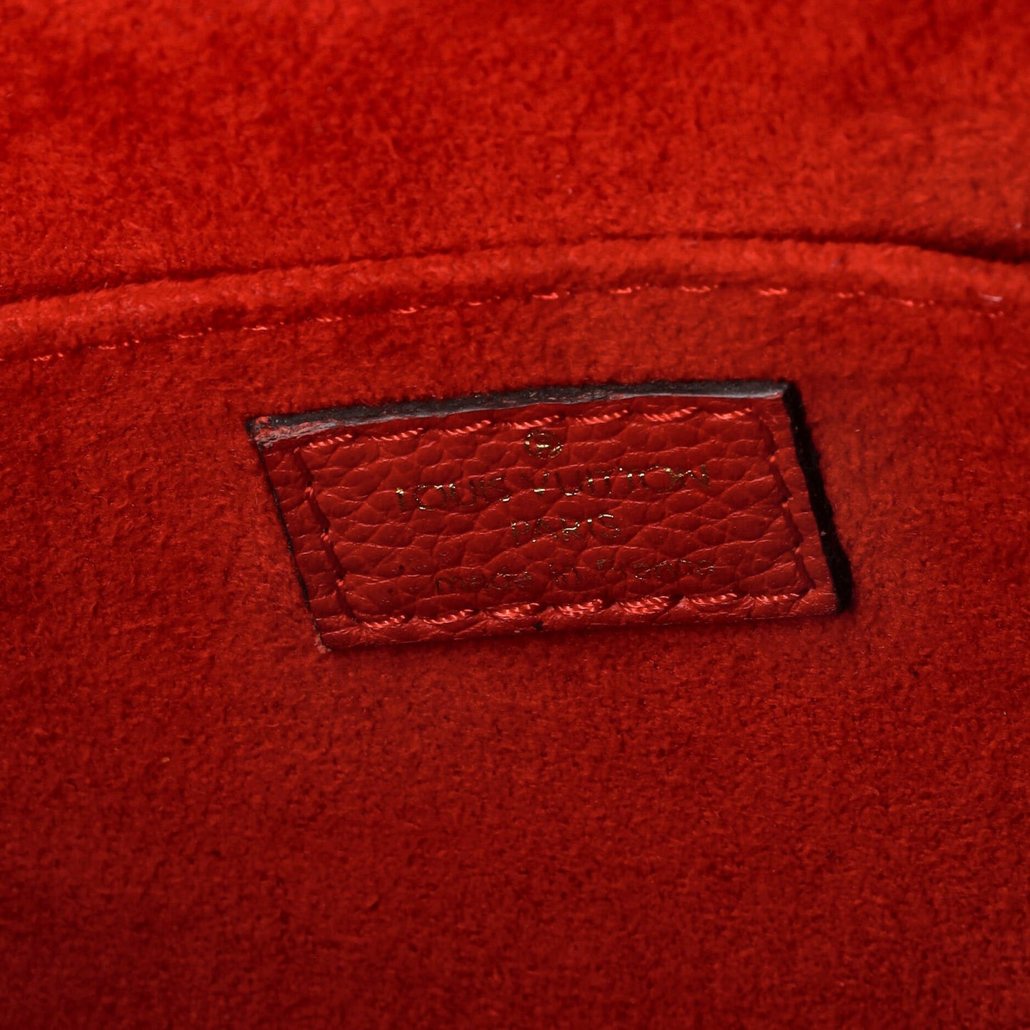 Saint Germain Handbag Monogram Empreinte Leather BB