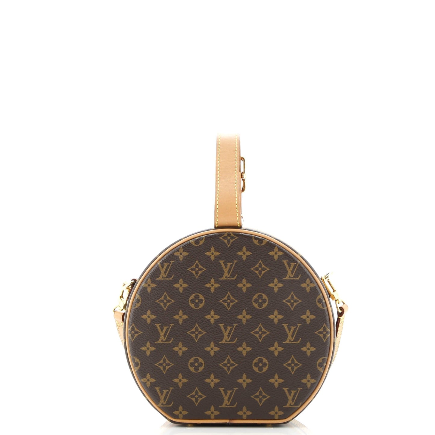 Petite Boite Chapeau Bag Monogram Canvas