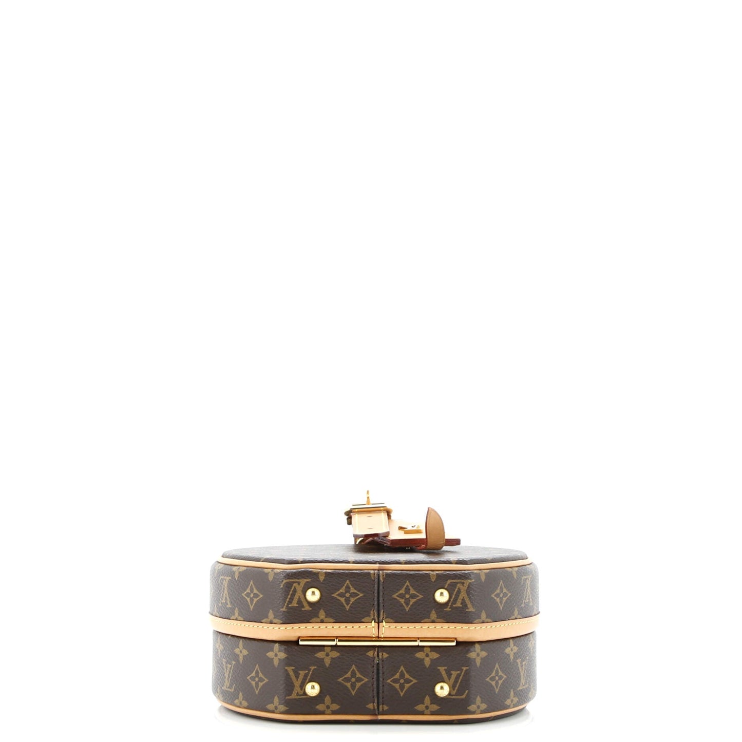 Petite Boite Chapeau Bag Monogram Canvas