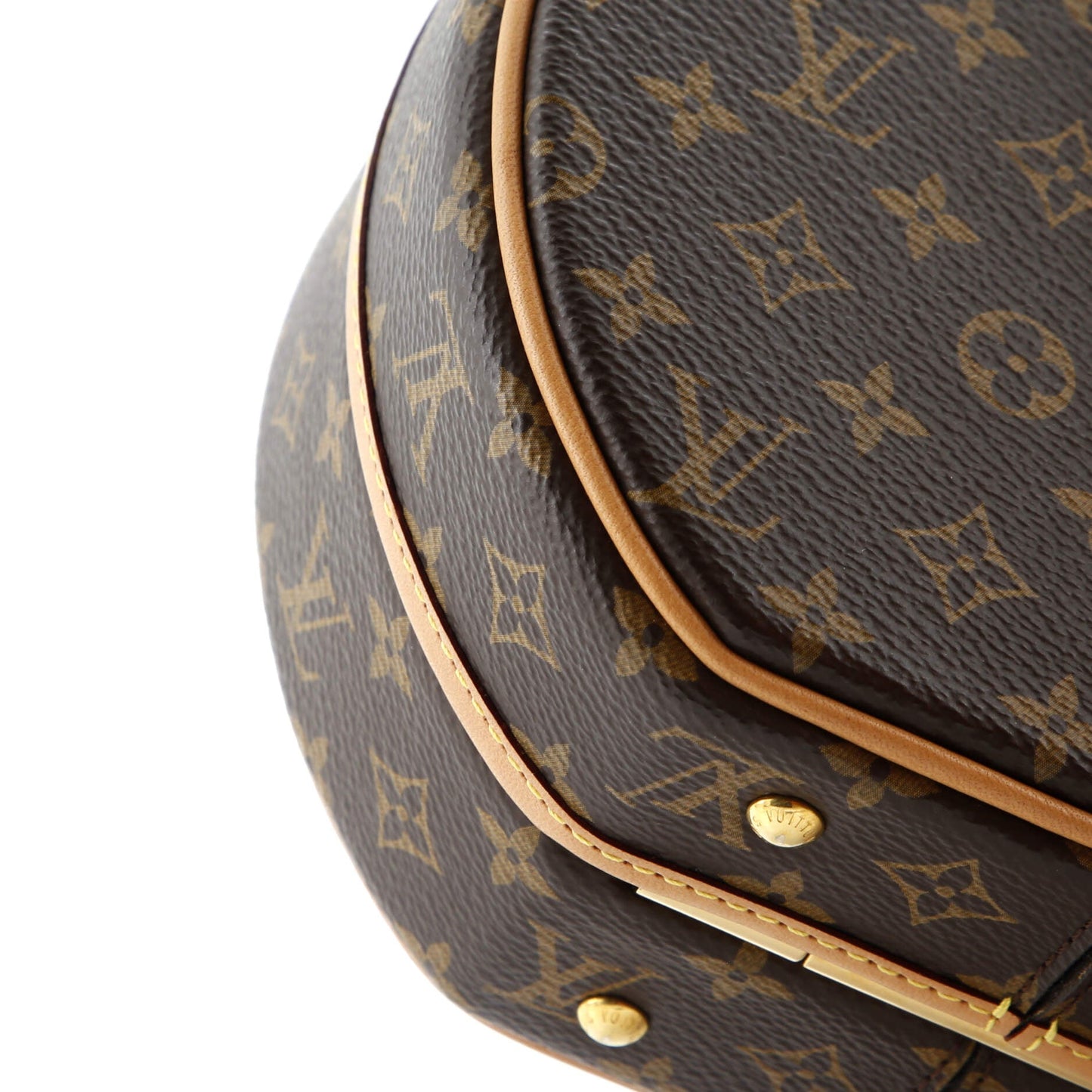 Petite Boite Chapeau Bag Monogram Canvas