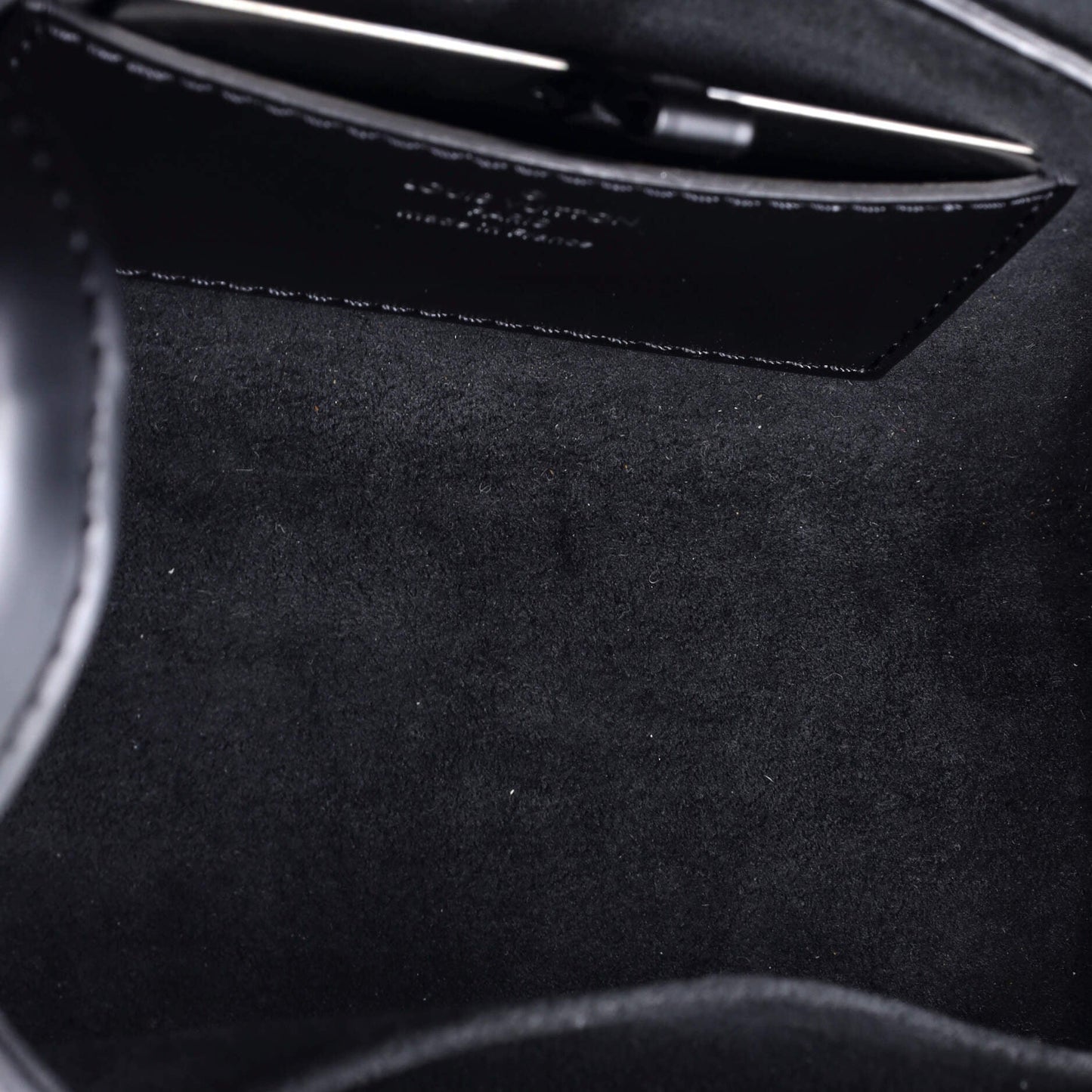 Twist Handbag Limited Edition Embossed Epi Space Leather PM