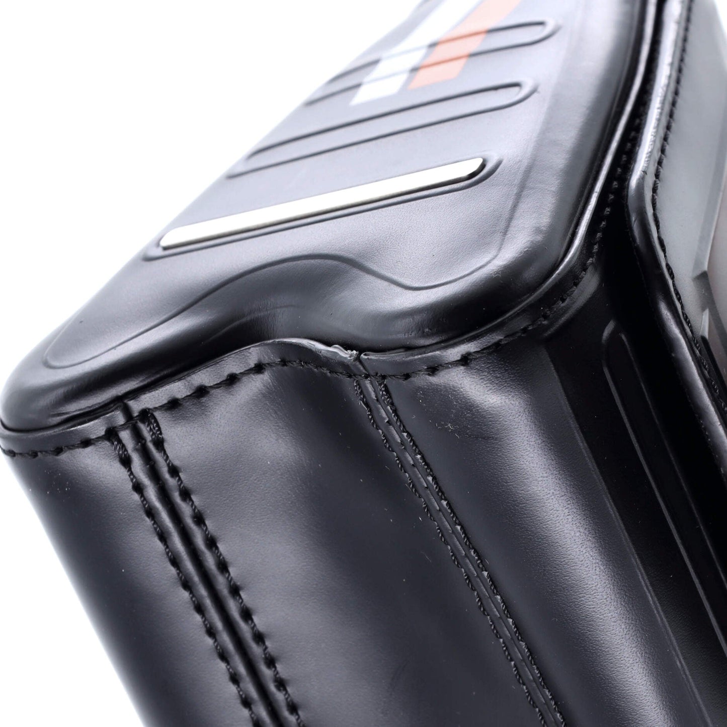 Twist Handbag Limited Edition Embossed Epi Space Leather PM