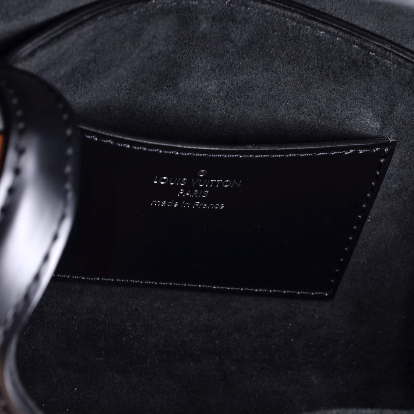 Twist Handbag Limited Edition Embossed Epi Space Leather PM