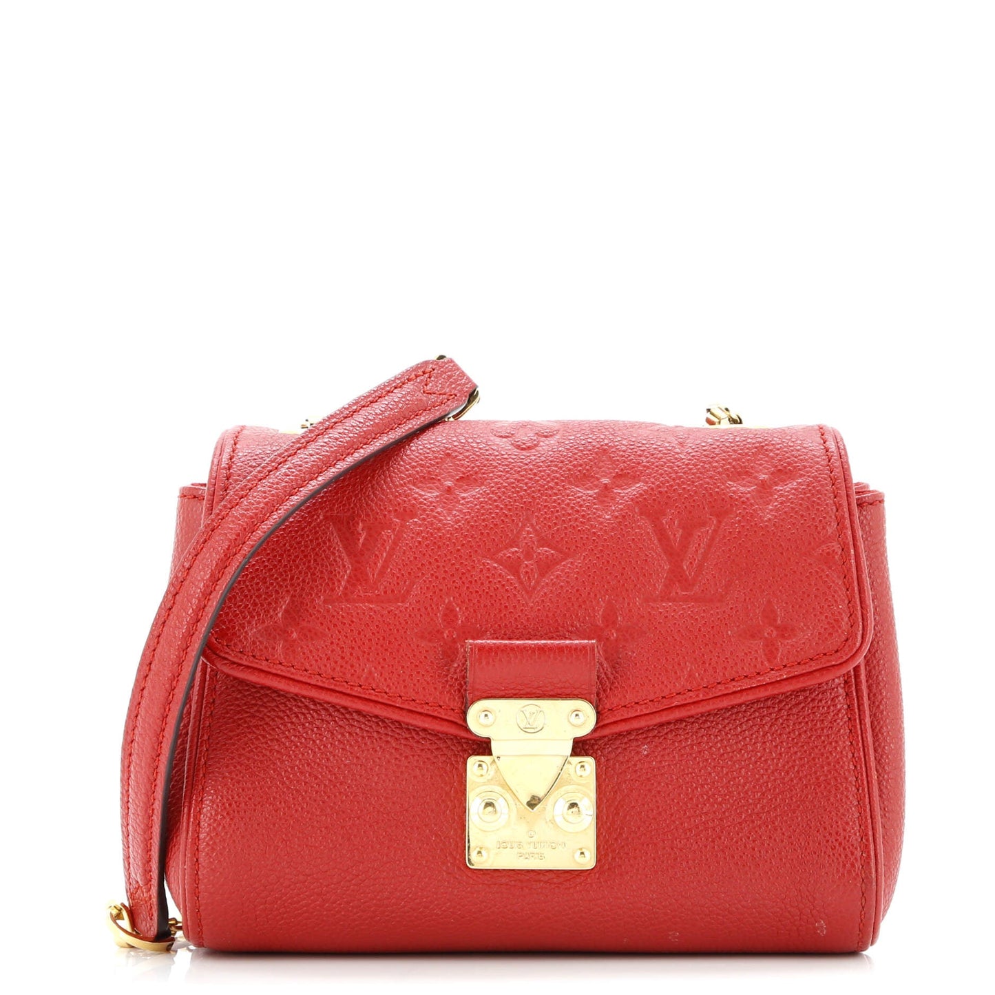 Saint Germain Handbag Monogram Empreinte Leather BB
