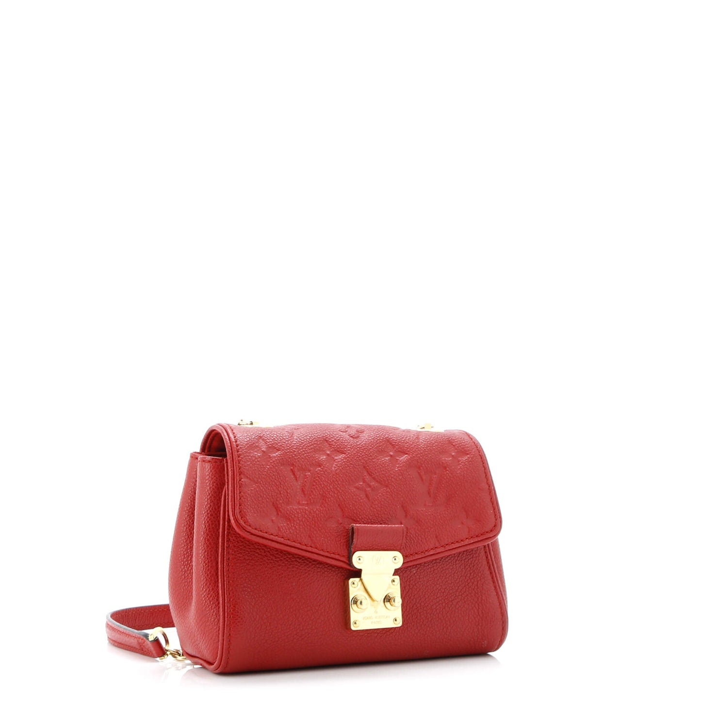 Saint Germain Handbag Monogram Empreinte Leather BB