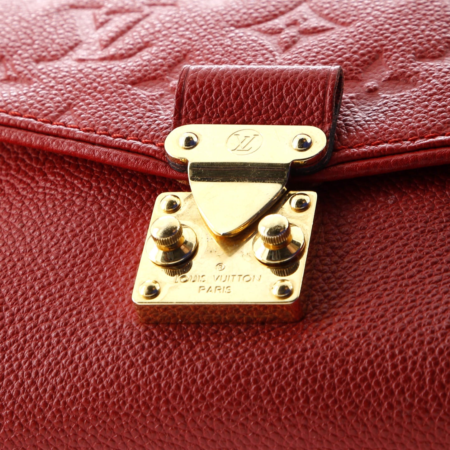 Saint Germain Handbag Monogram Empreinte Leather BB