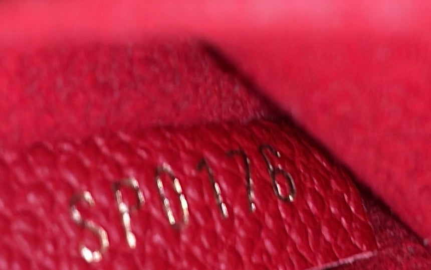 Saint Germain Handbag Monogram Empreinte Leather BB