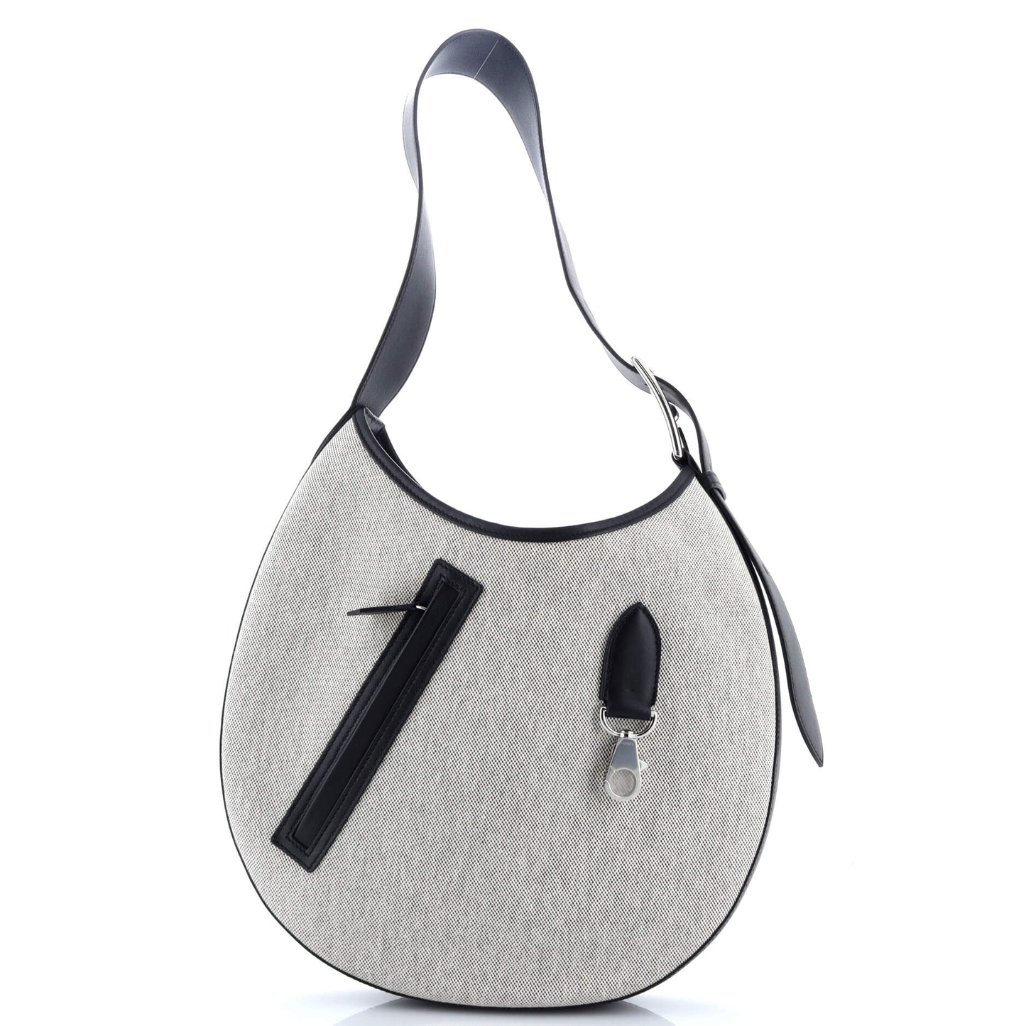 Arcon Bag Toile and Leather