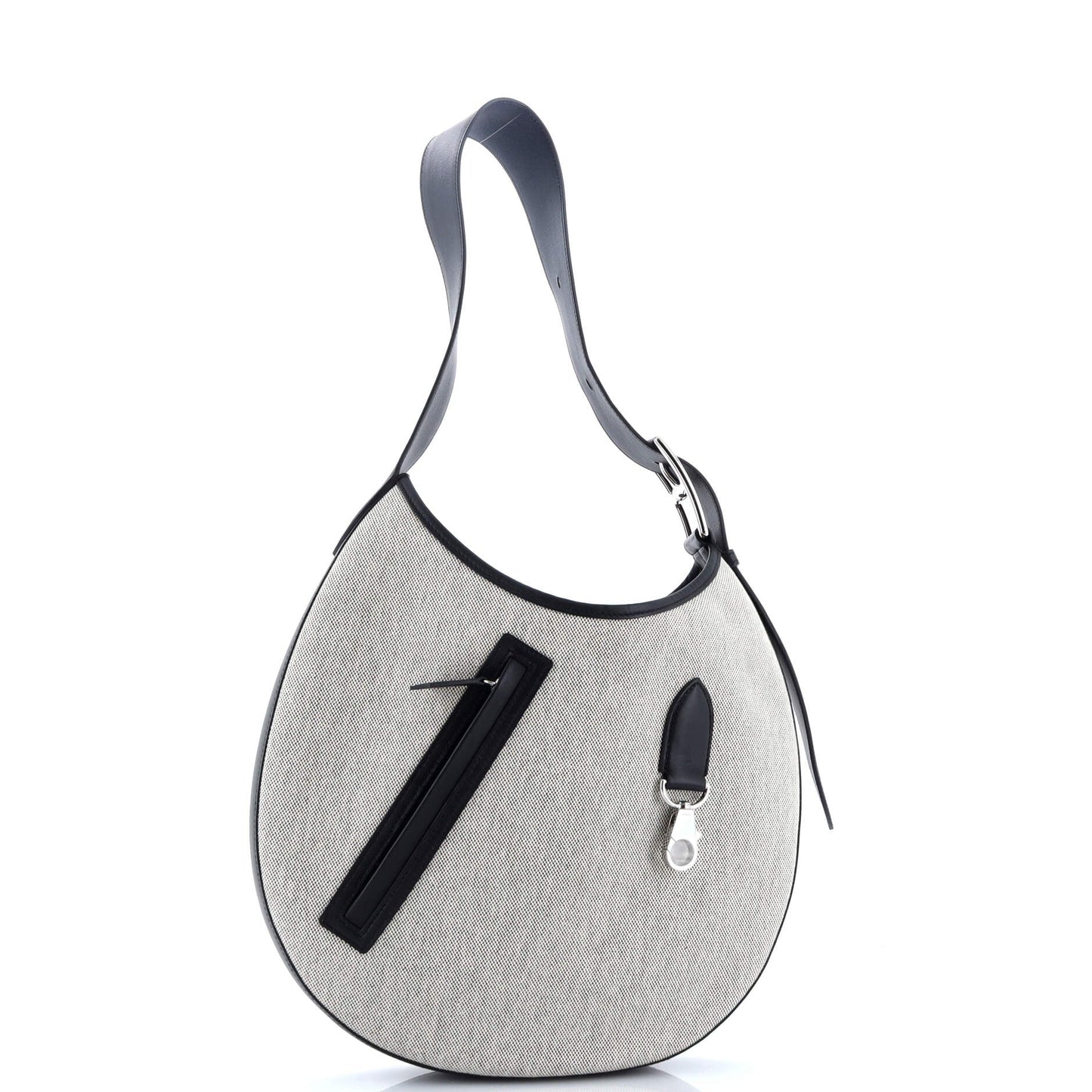 Arcon Bag Toile and Leather