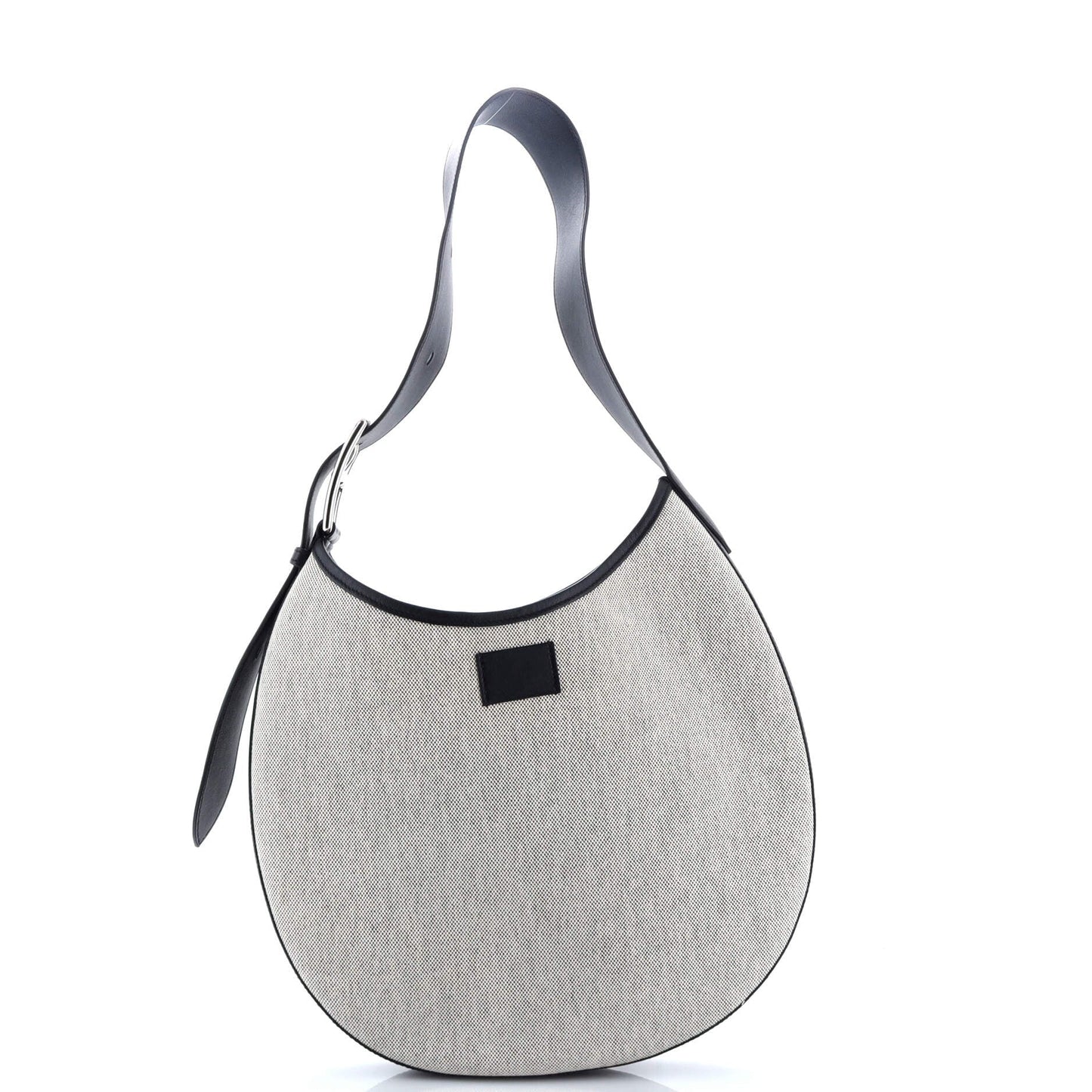 Arcon Bag Toile and Leather