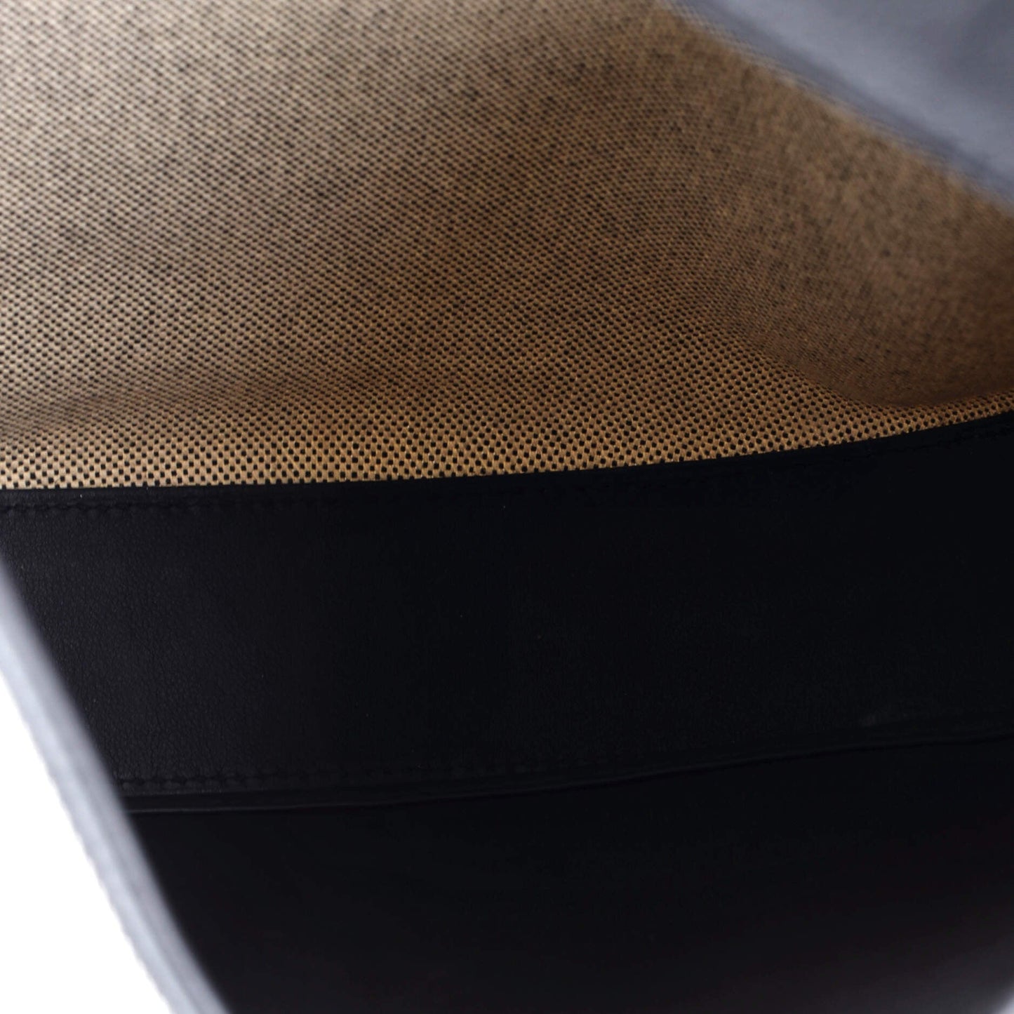 Arcon Bag Toile and Leather