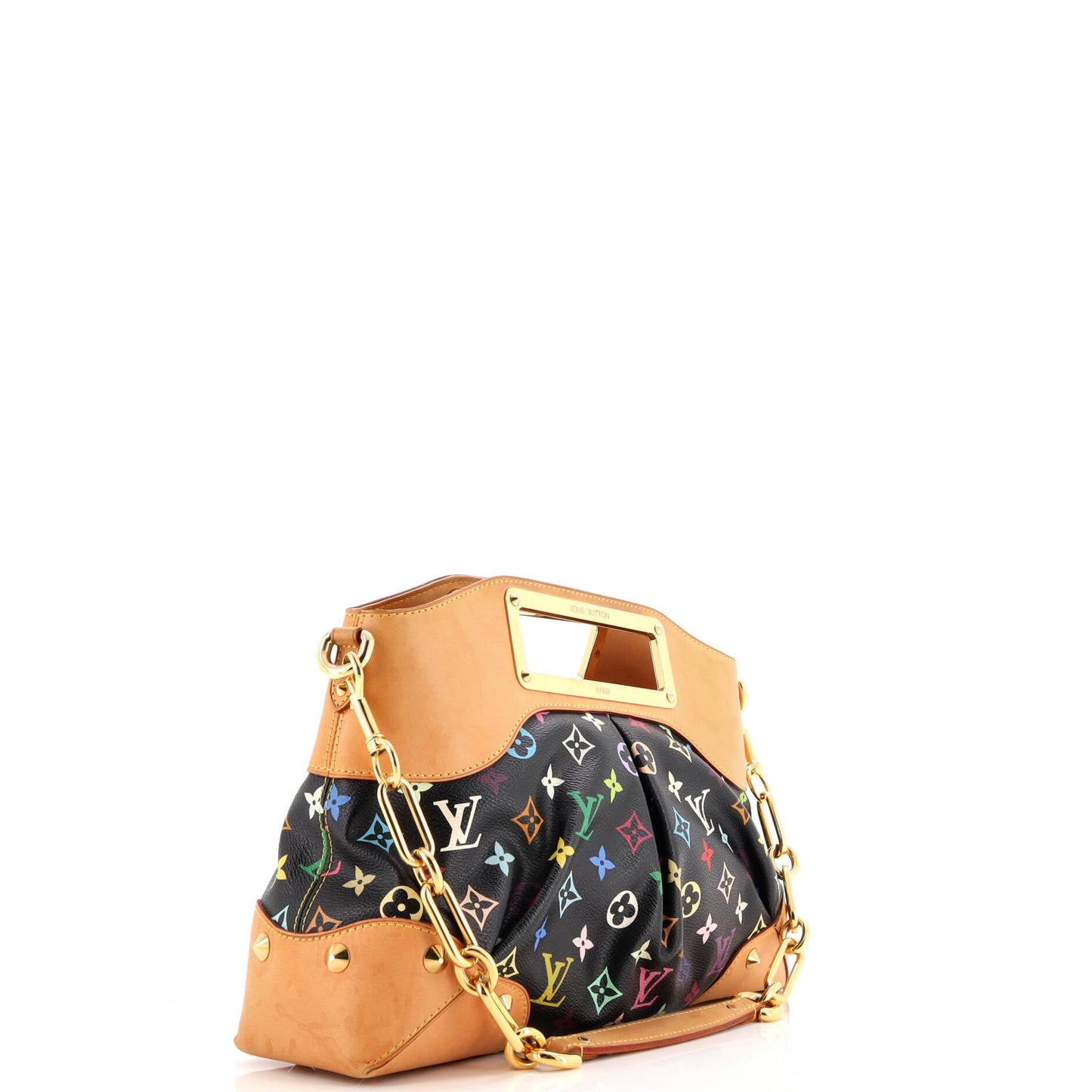 Judy Handbag Monogram Multicolor MM