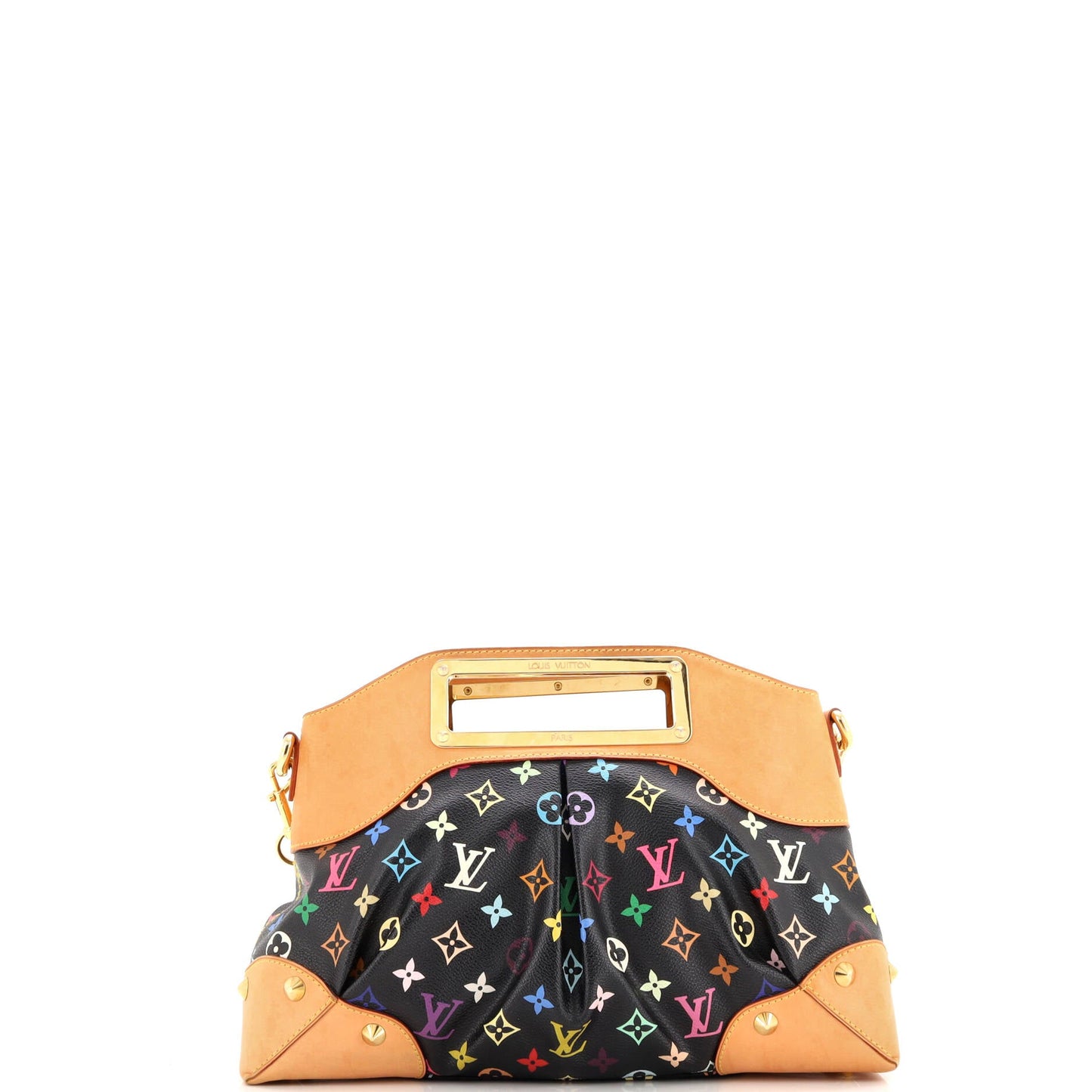 Judy Handbag Monogram Multicolor MM