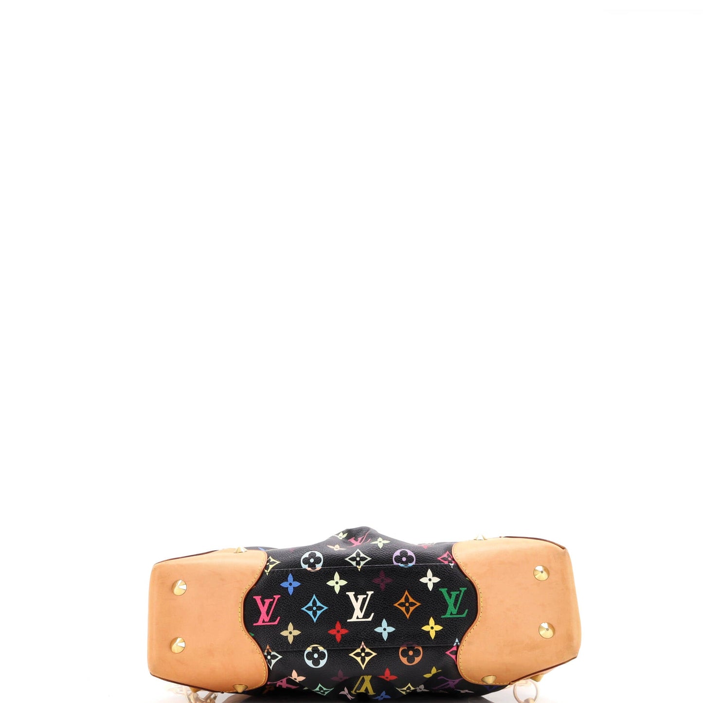 Judy Handbag Monogram Multicolor MM