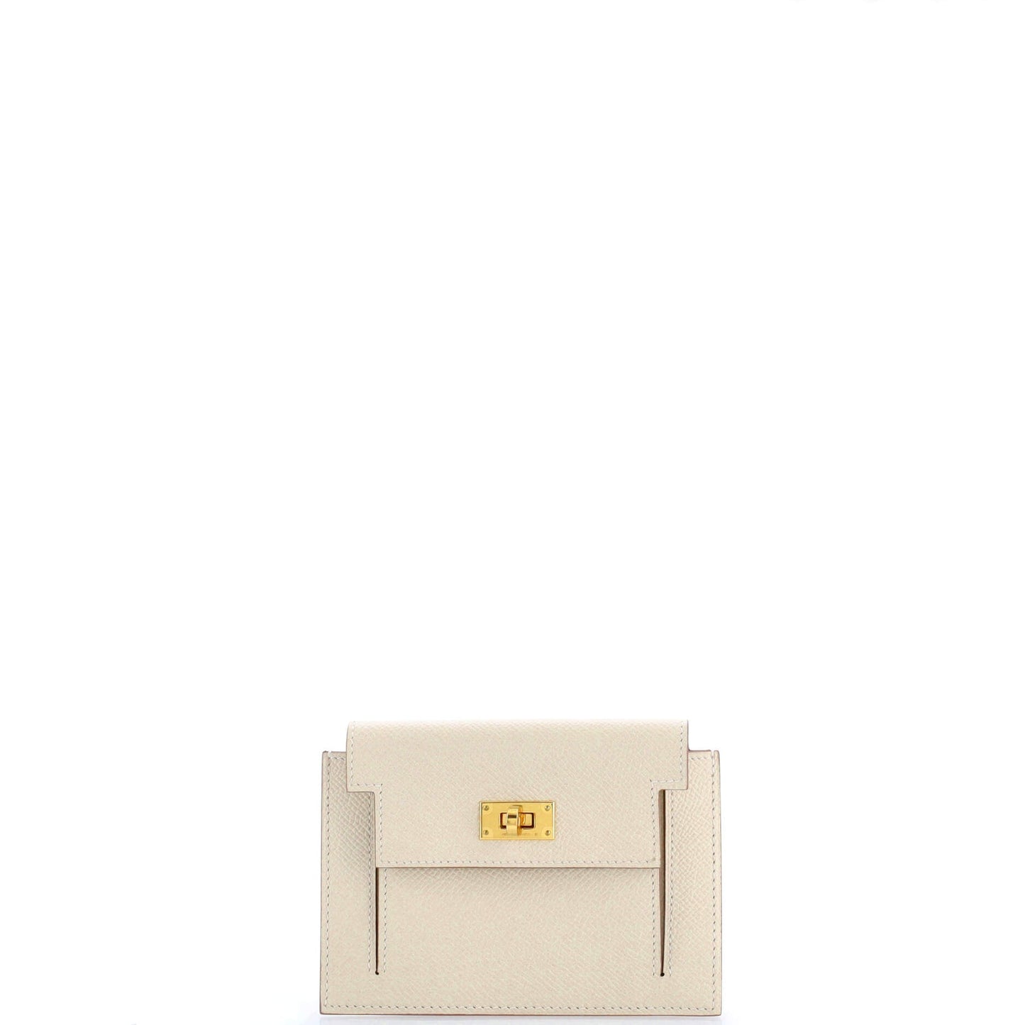 Kelly Pocket Compact Wallet Epsom