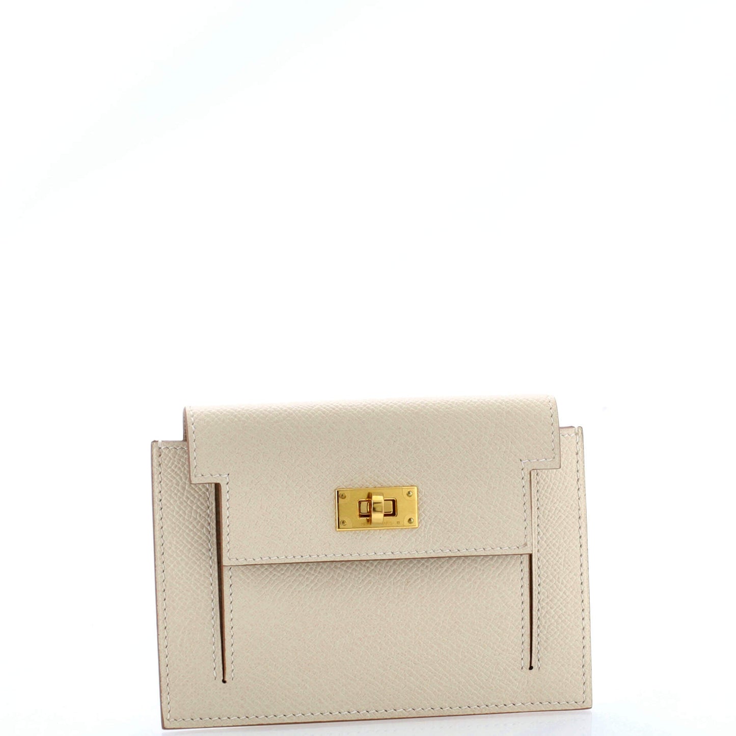 Kelly Pocket Compact Wallet Epsom