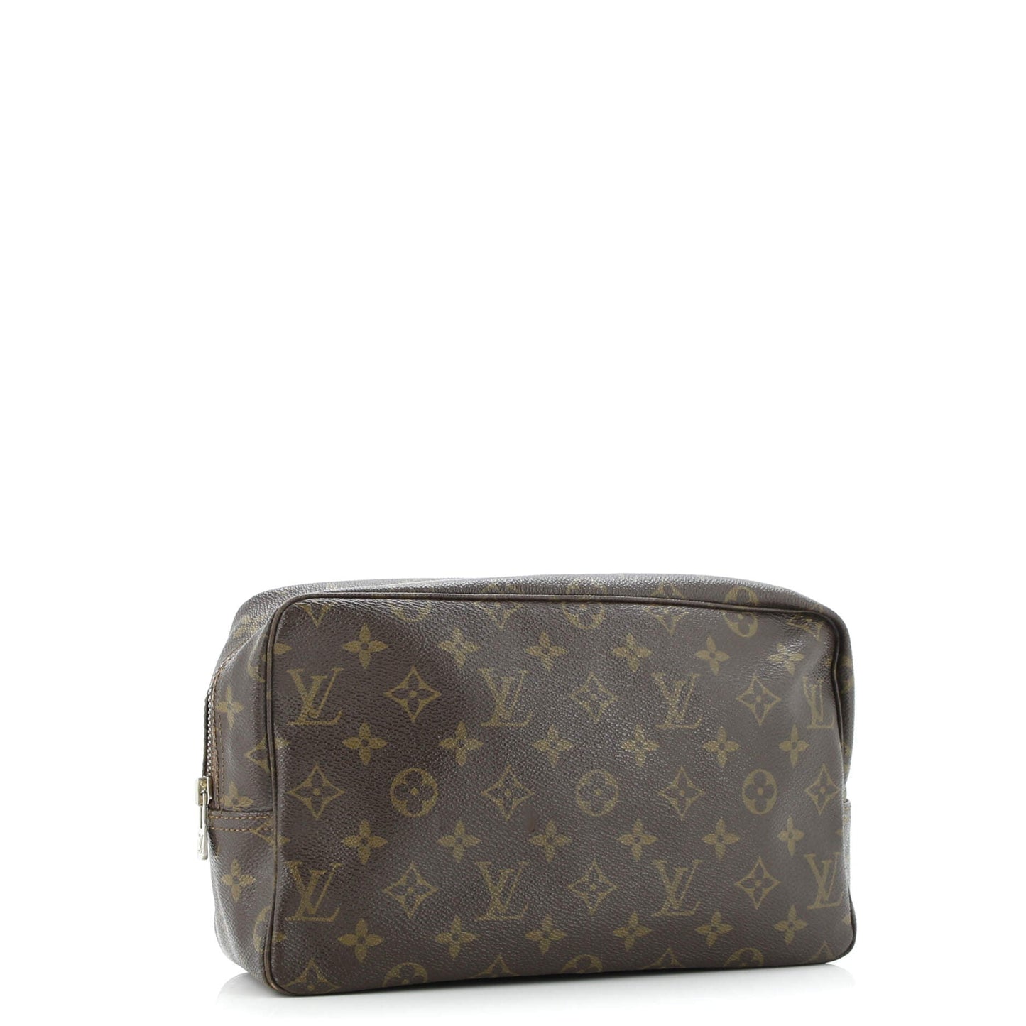 Trousse Toiletry Pouch Monogram Canvas 28