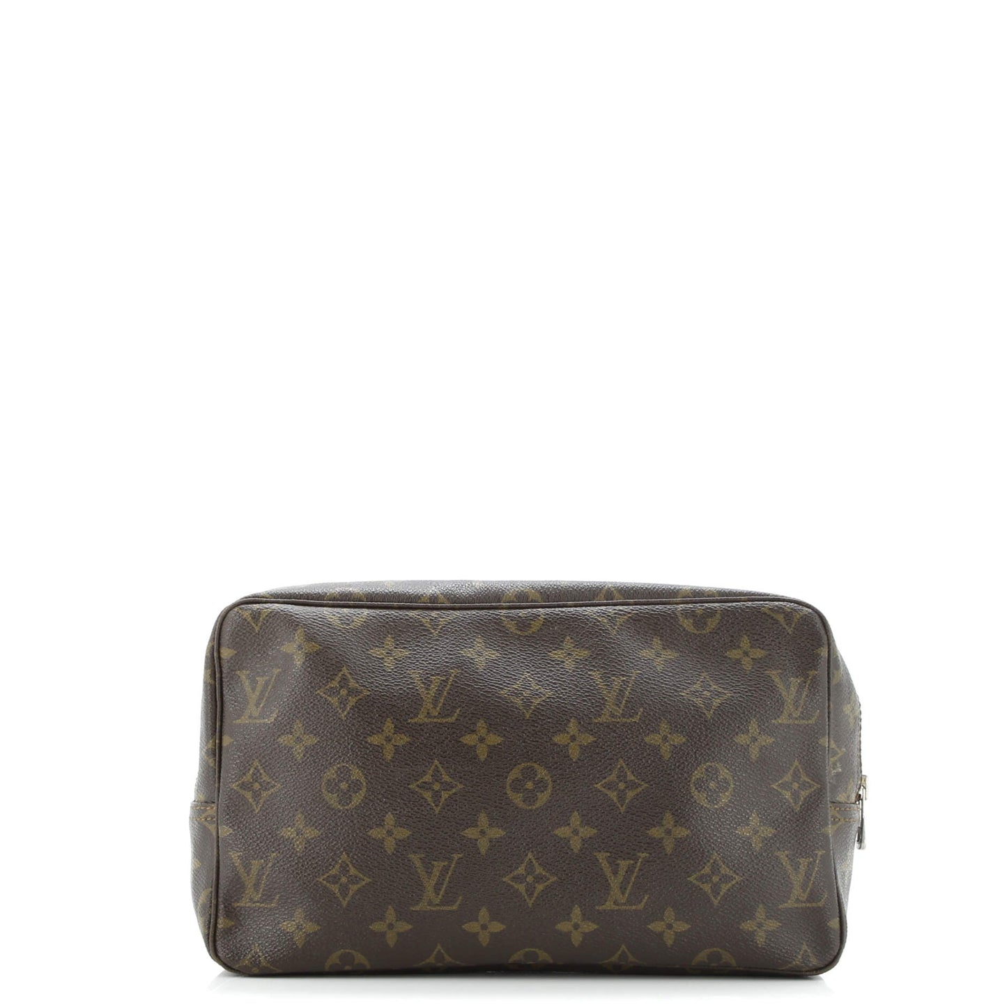 Trousse Toiletry Pouch Monogram Canvas 28