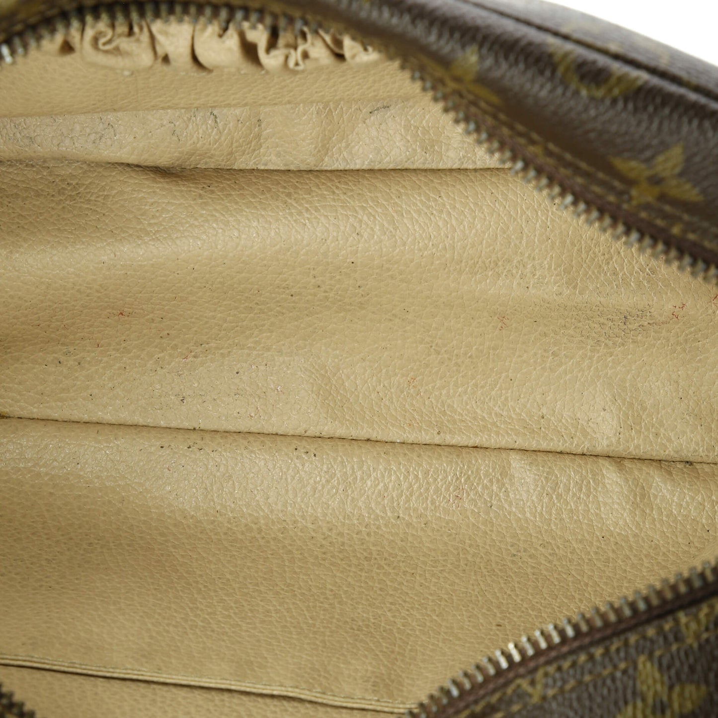 Trousse Toiletry Pouch Monogram Canvas 28