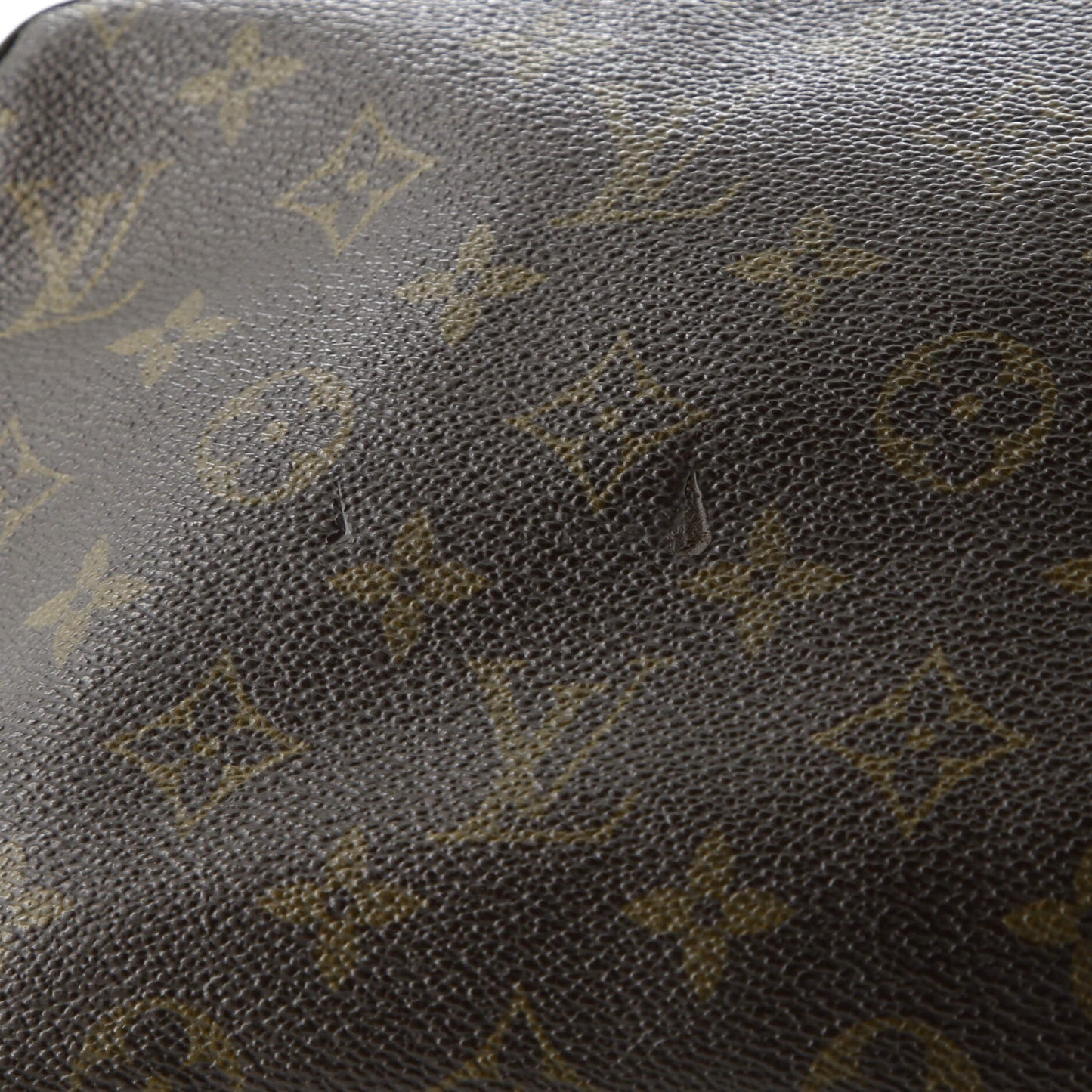 Trousse Toiletry Pouch Monogram Canvas 28