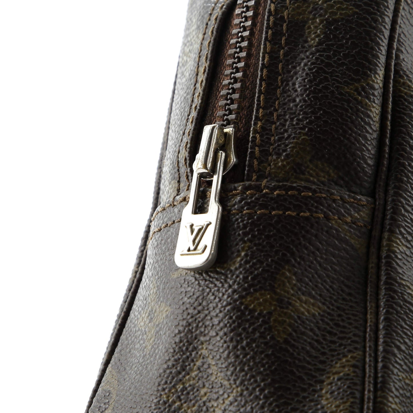 Trousse Toiletry Pouch Monogram Canvas 28