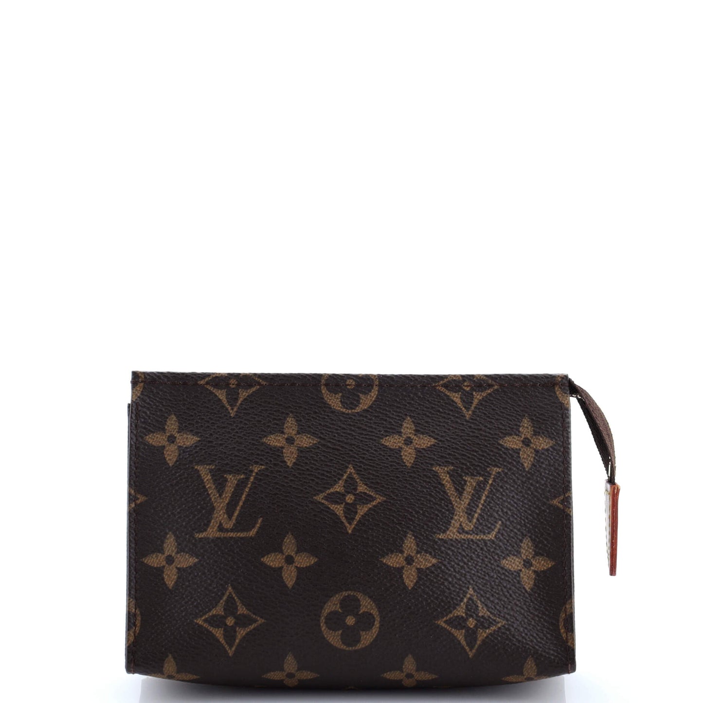 Toiletry Pouch Monogram Canvas 15