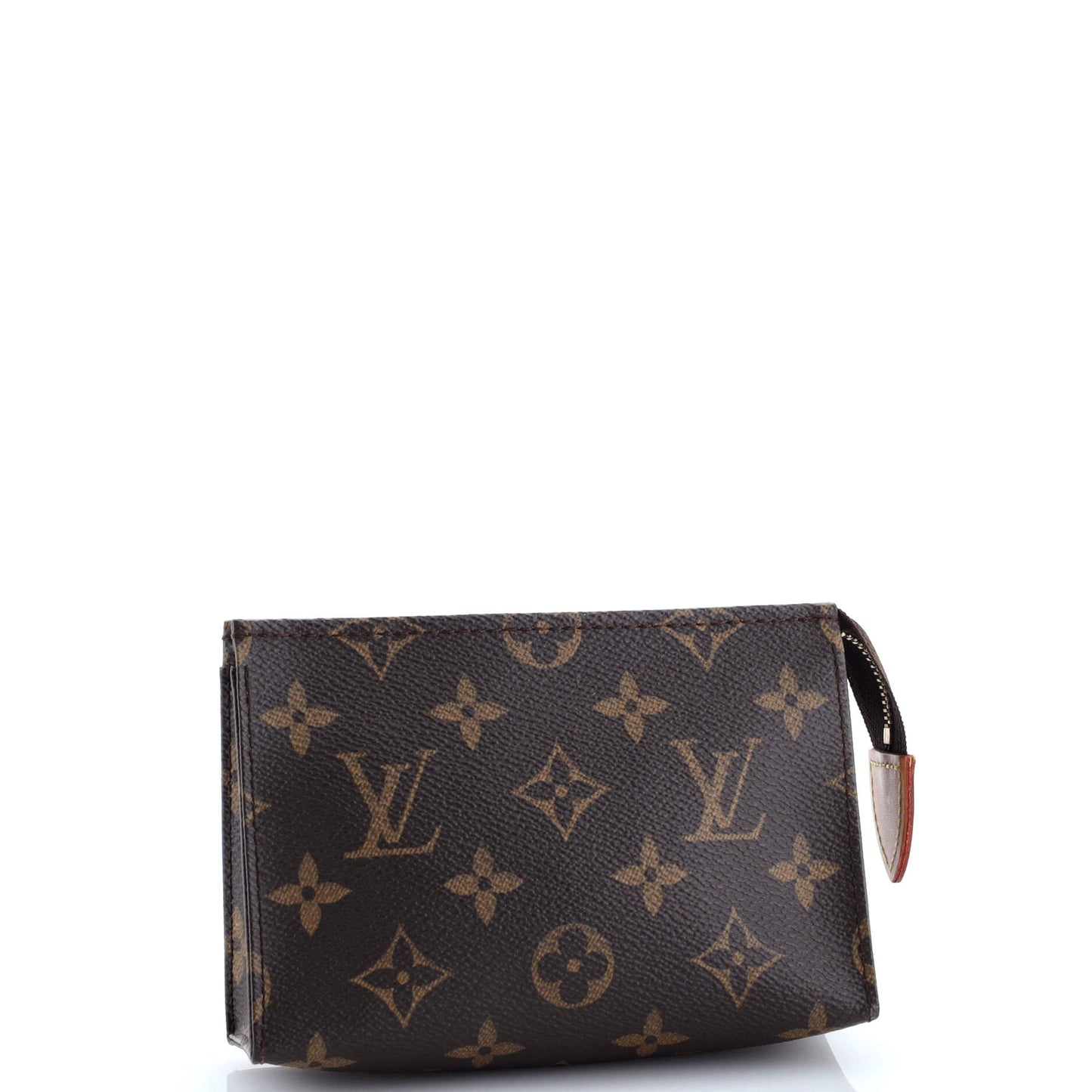 Toiletry Pouch Monogram Canvas 15