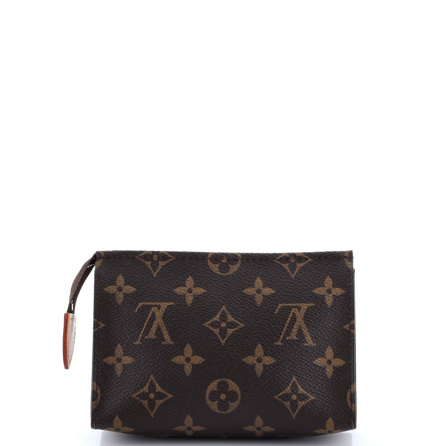 Toiletry Pouch Monogram Canvas 15