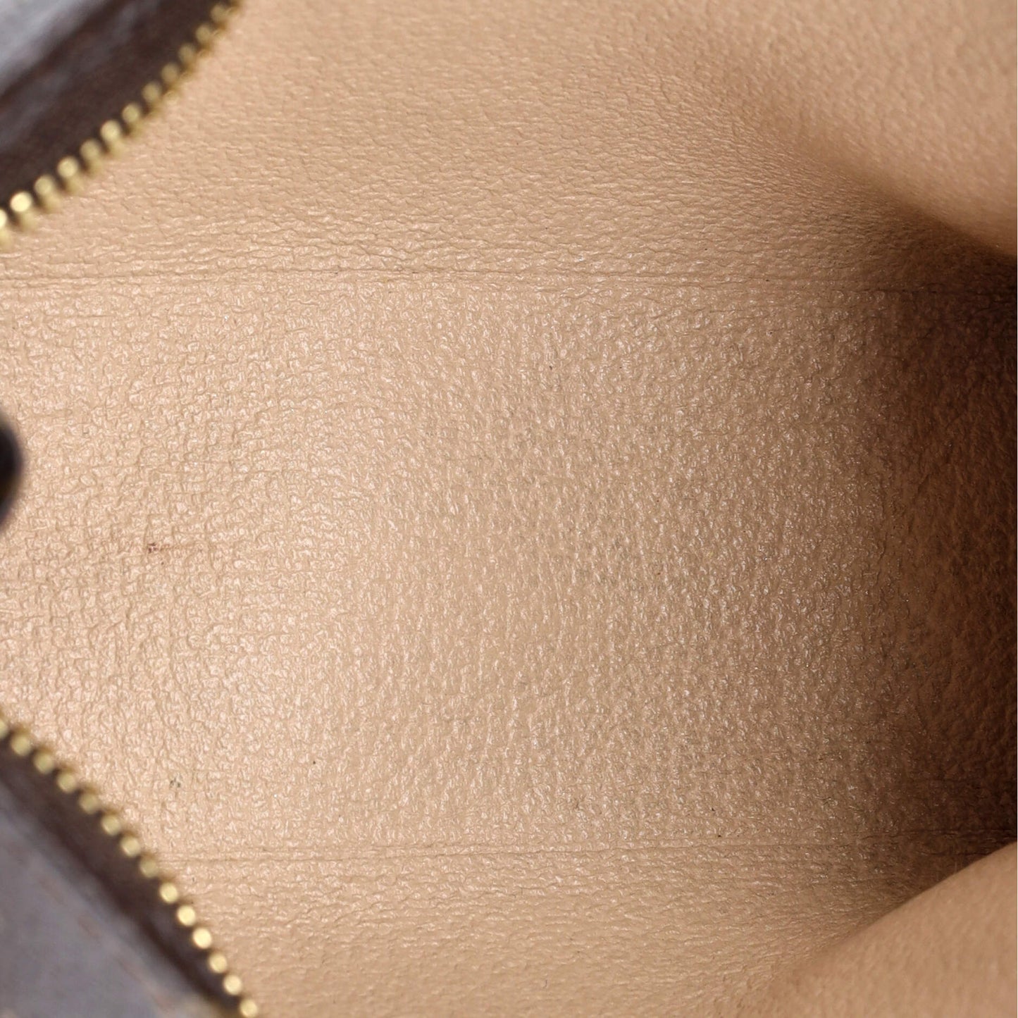 Toiletry Pouch Monogram Canvas 15