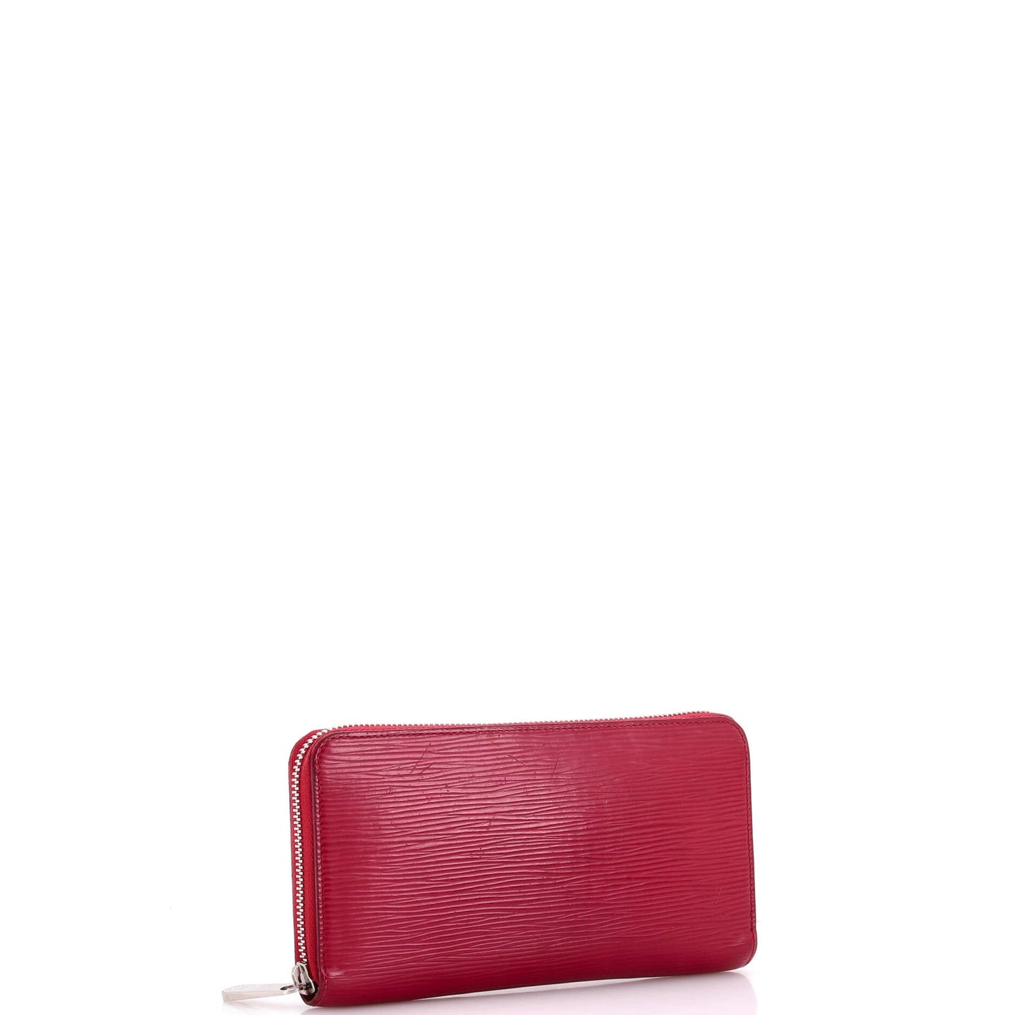 Zippy Wallet Epi Leather