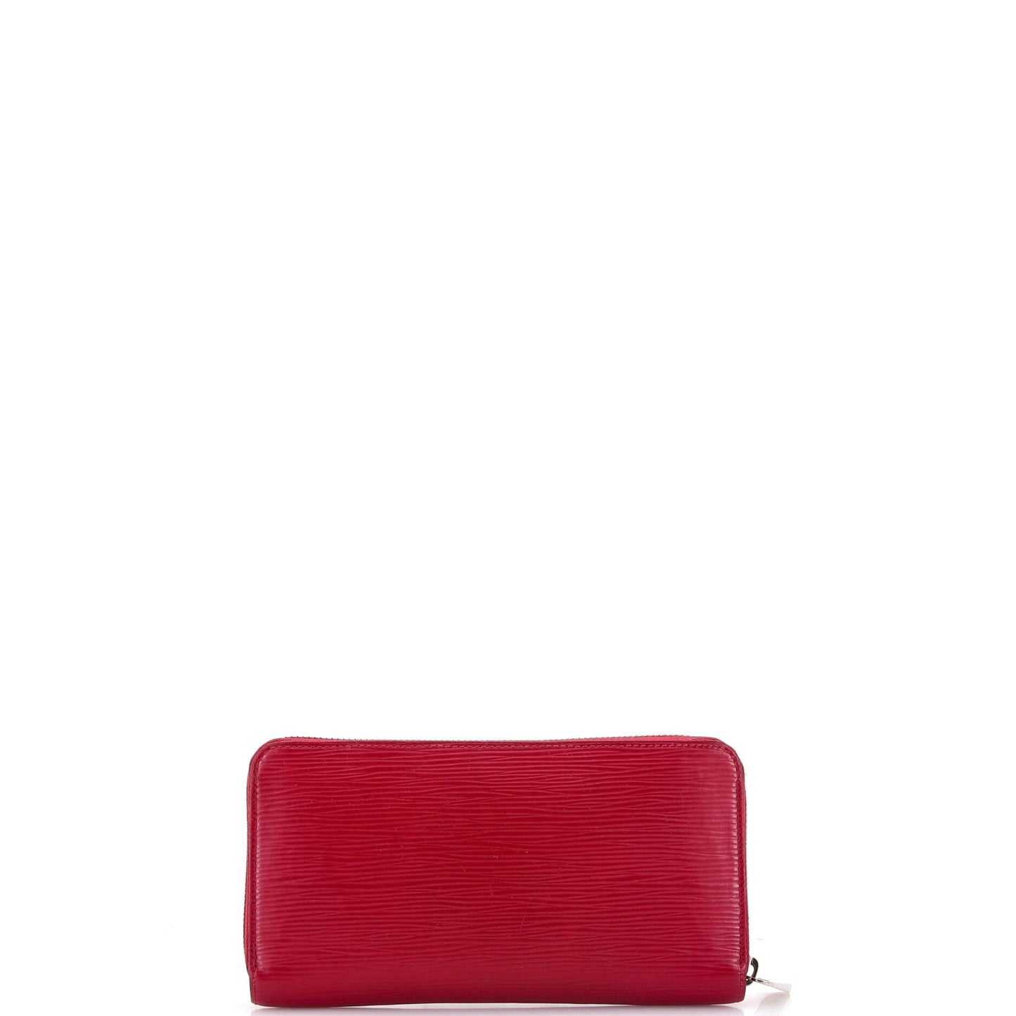 Zippy Wallet Epi Leather