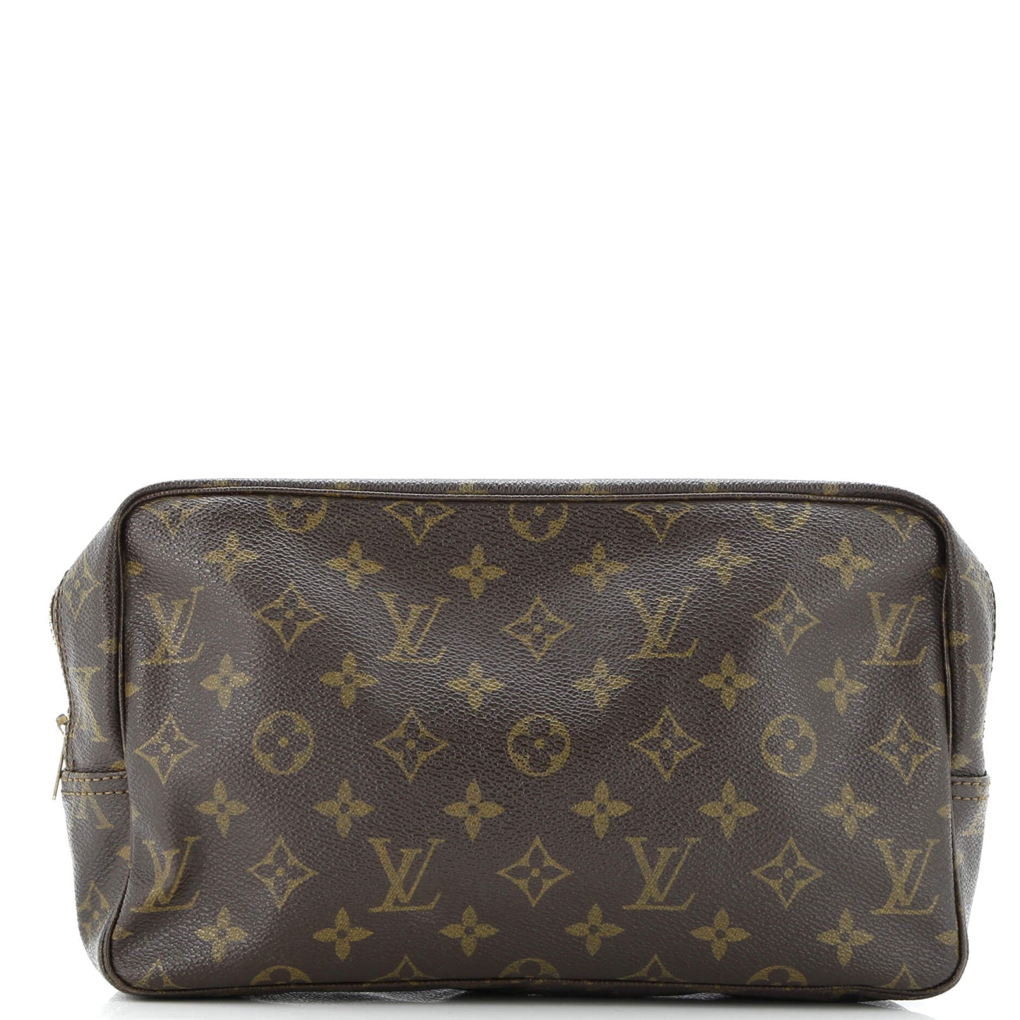 Trousse Toiletry Pouch Monogram Canvas 28