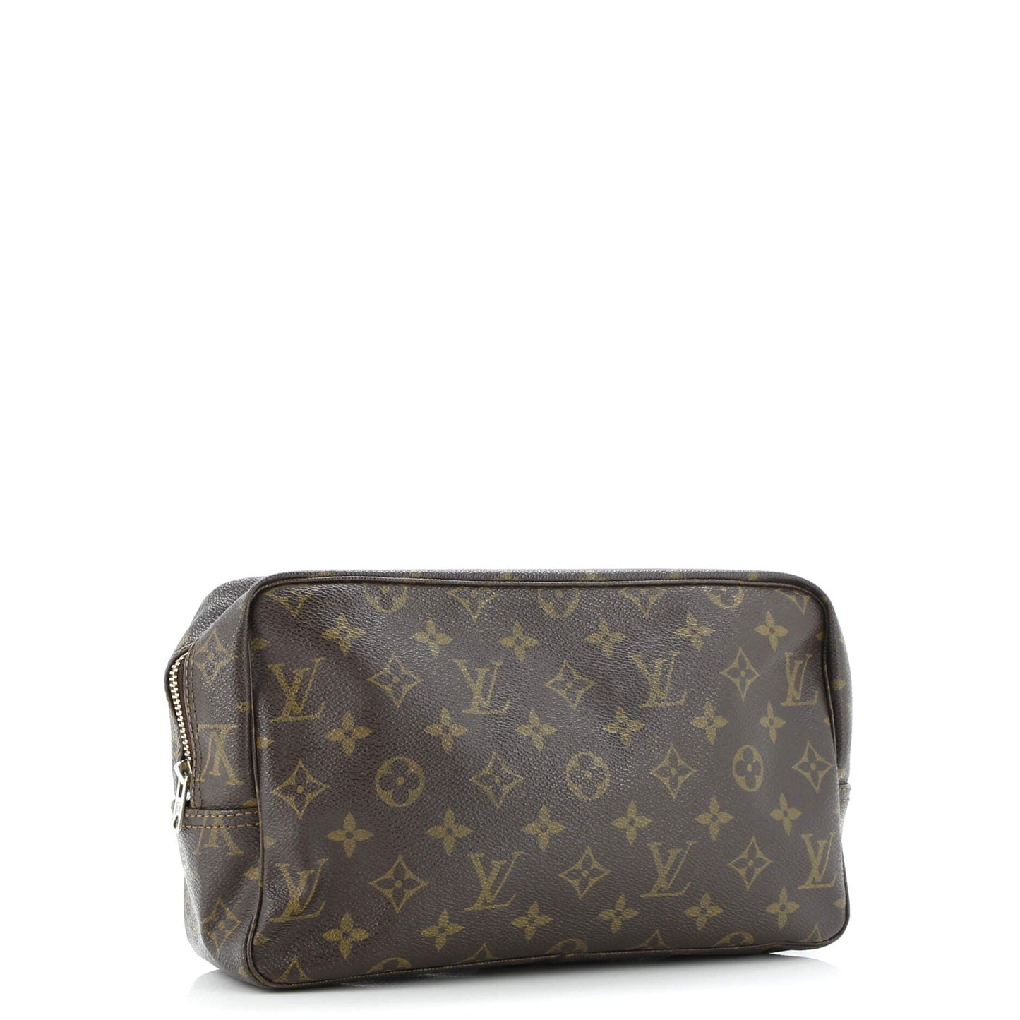 Trousse Toiletry Pouch Monogram Canvas 28
