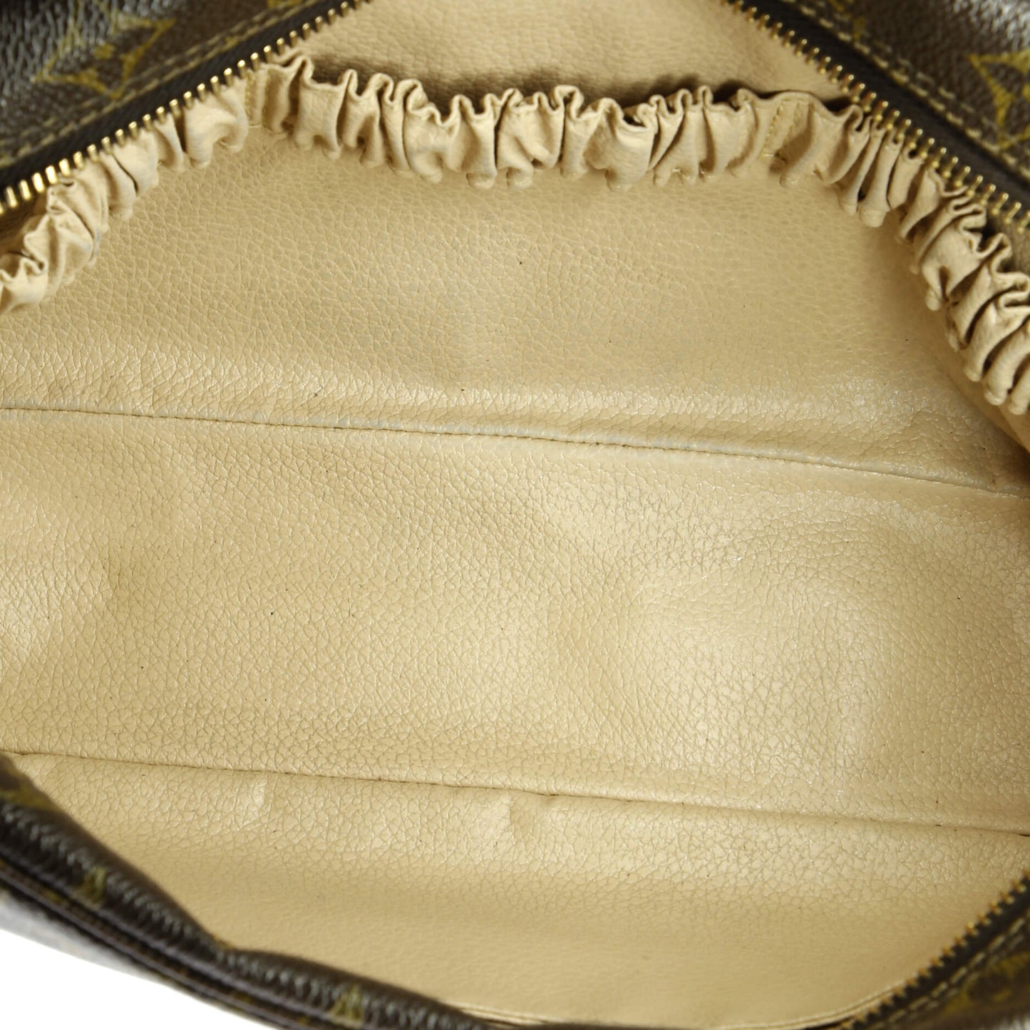 Trousse Toiletry Pouch Monogram Canvas 28