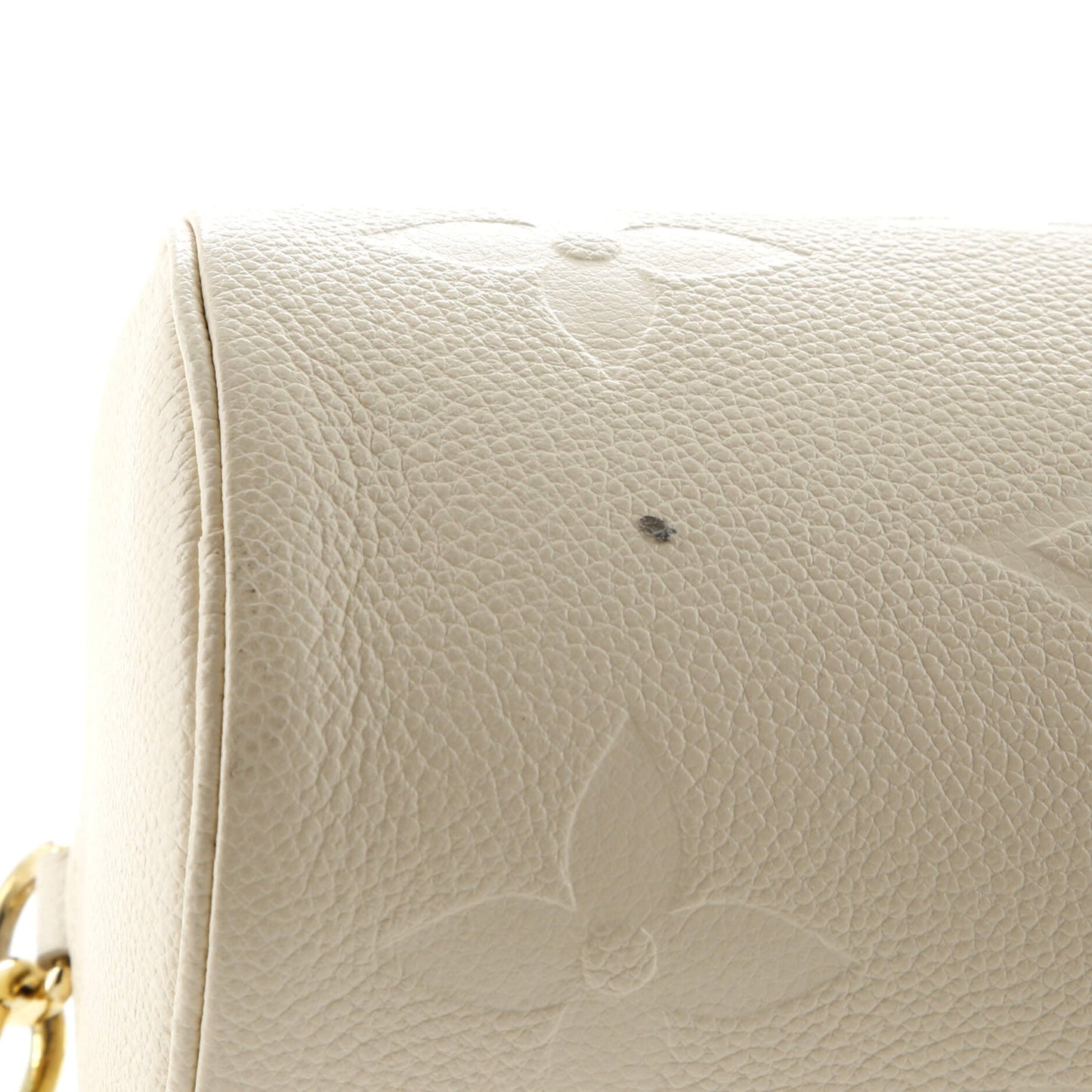 Papillon Handbag Bicolor Monogram Empreinte Giant BB