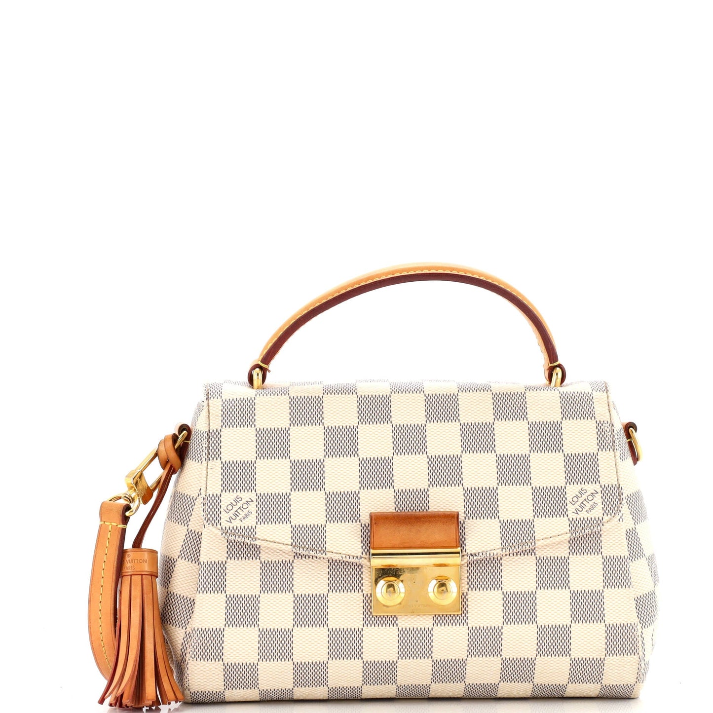 Croisette Handbag Damier