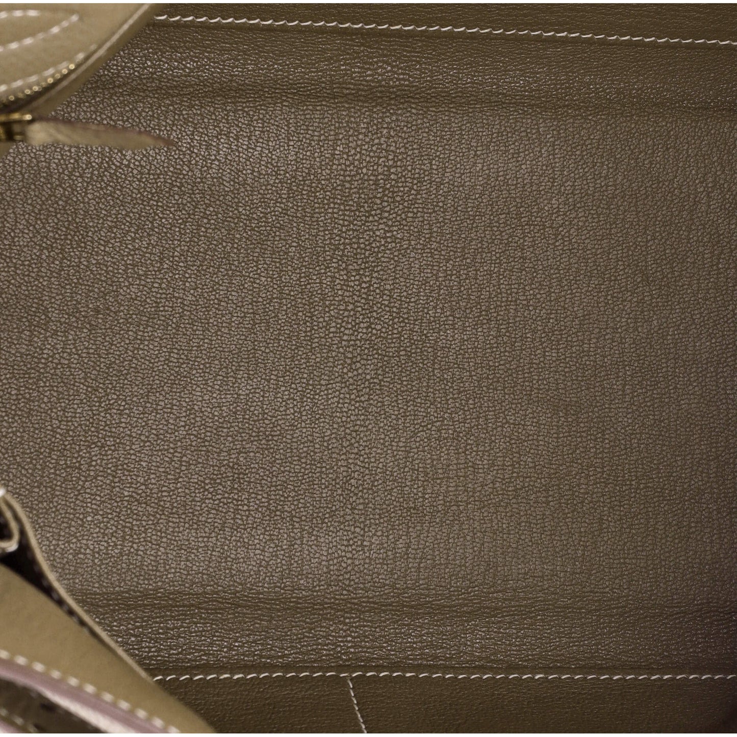 Kelly Handbag Grey Togo with Gold Hardware 32