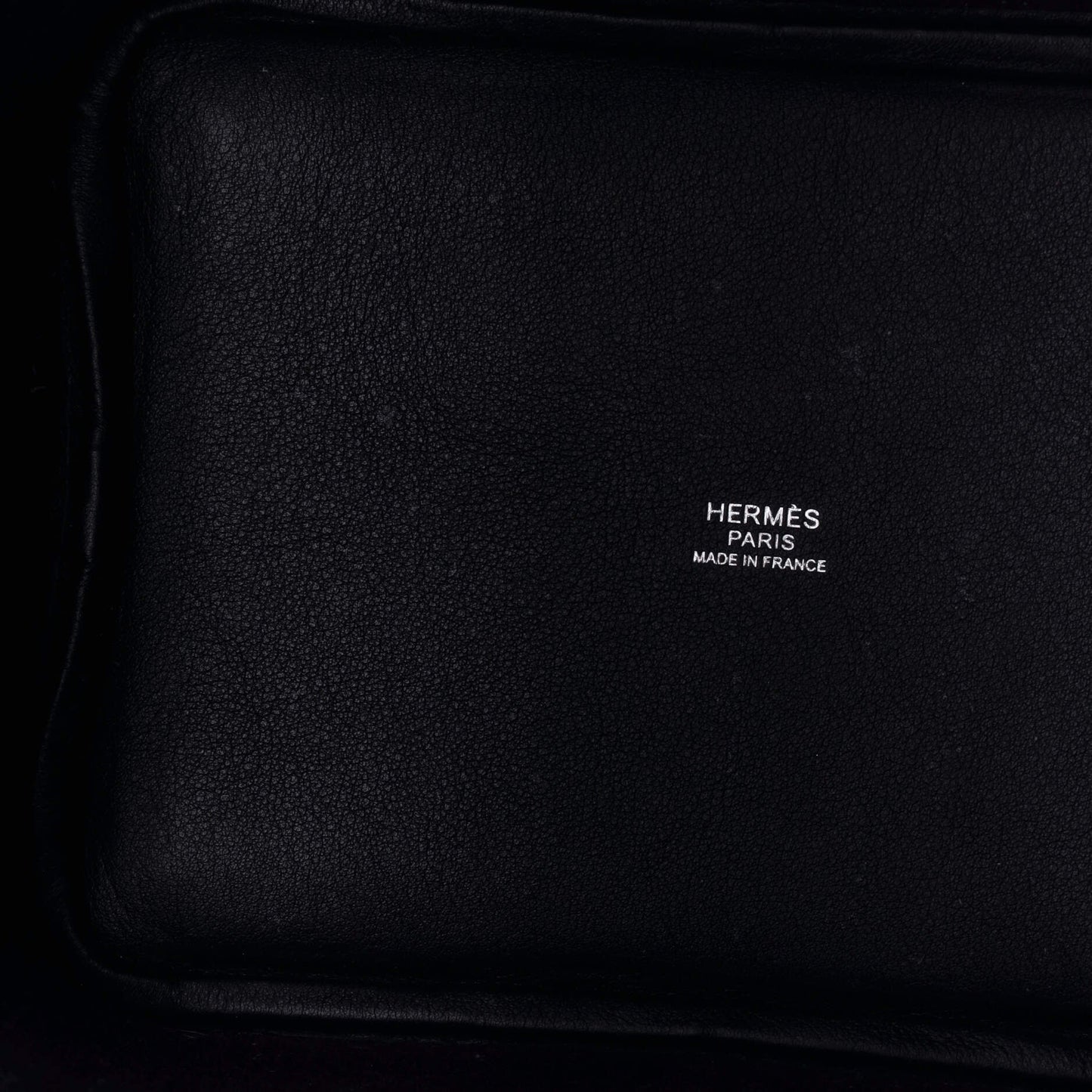 Picotin Lock Bag Felt with Leather PM