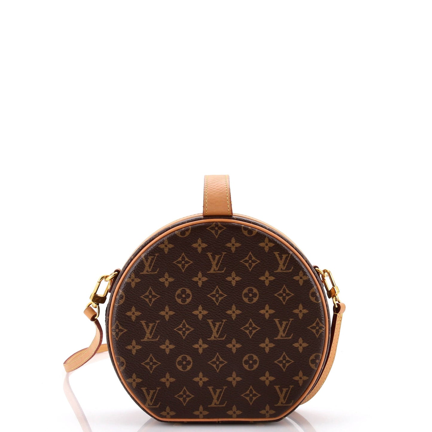 Petite Boite Chapeau Bag Monogram Canvas