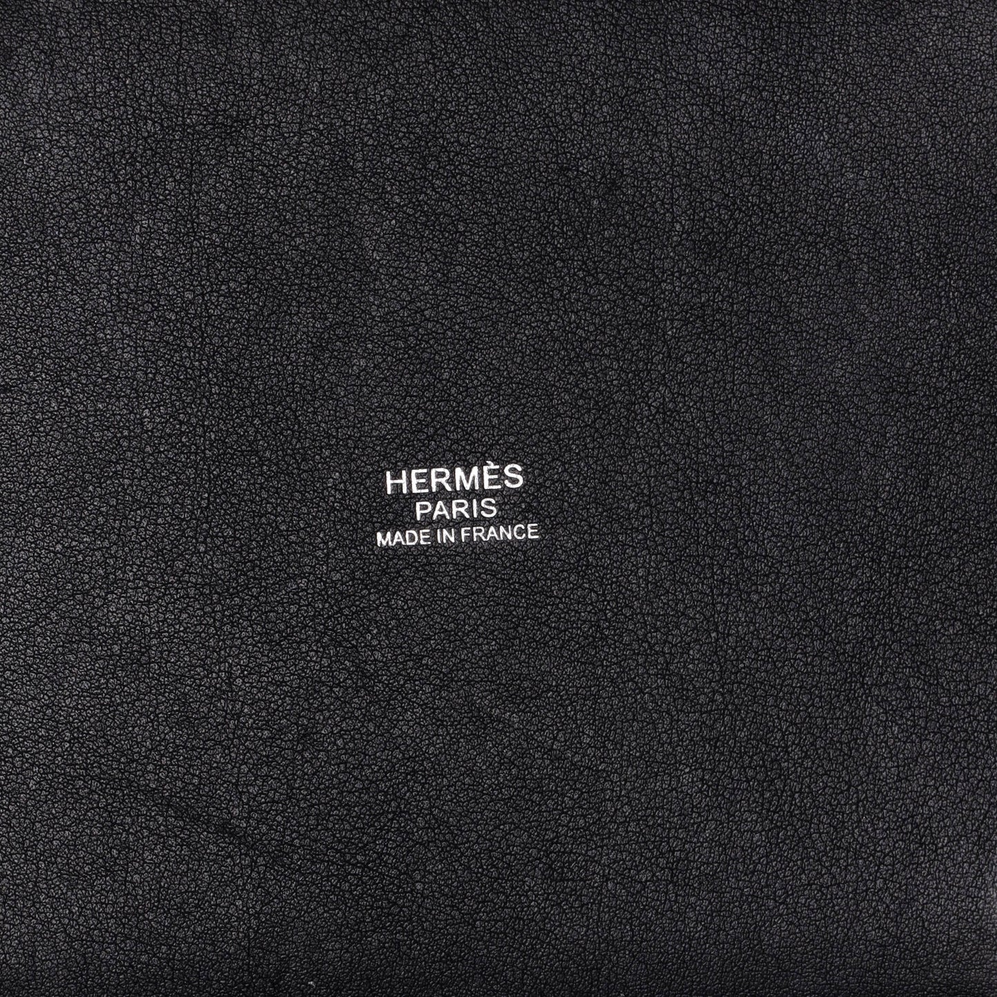 Picotin Lock Bag Felt with Leather PM