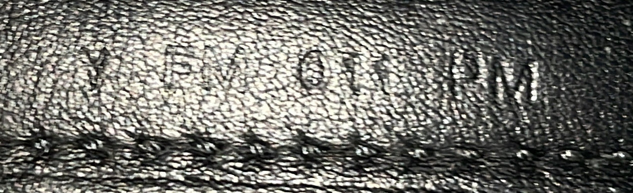 Picotin Lock Bag Felt with Leather PM