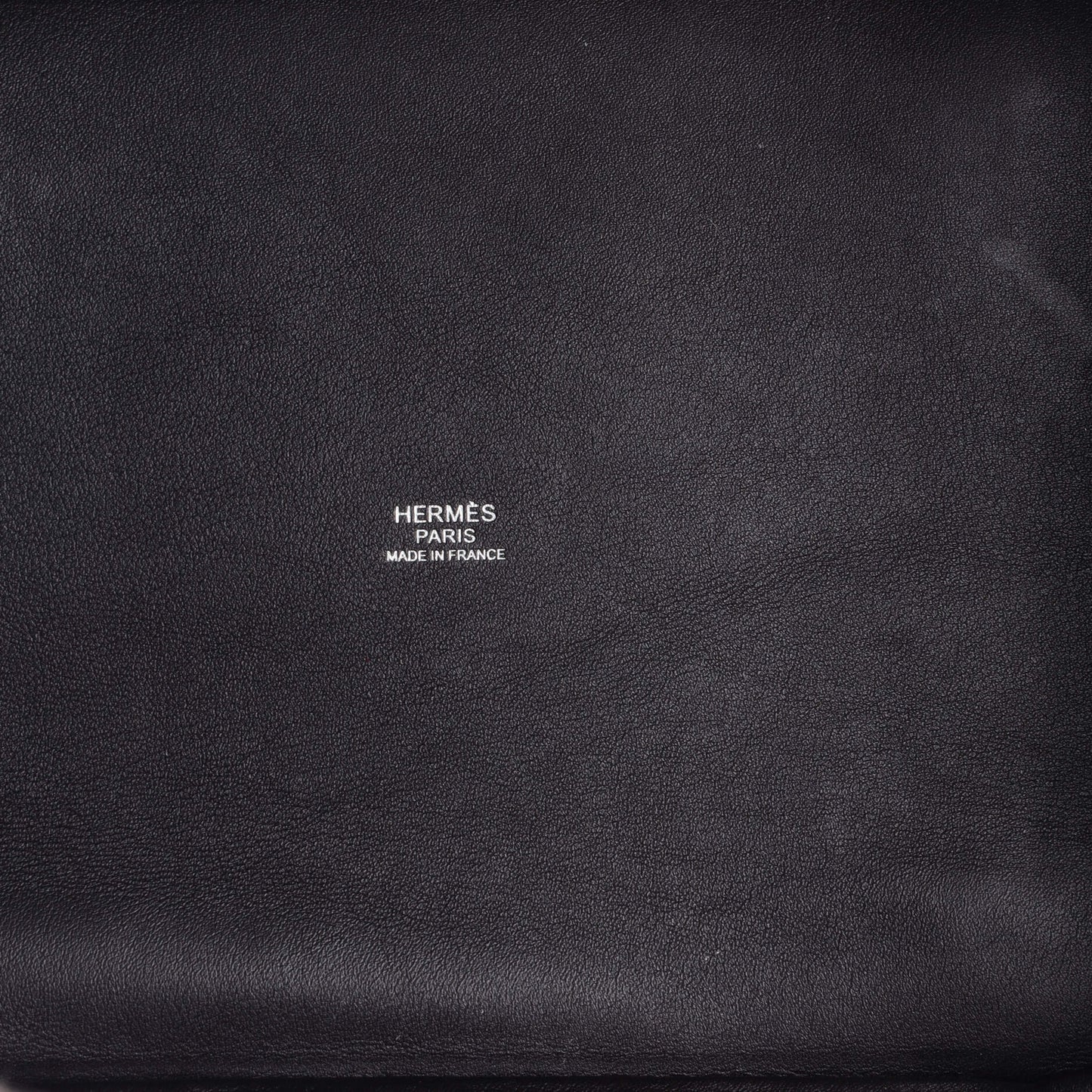 Picotin Lock Bag Felt with Leather MM