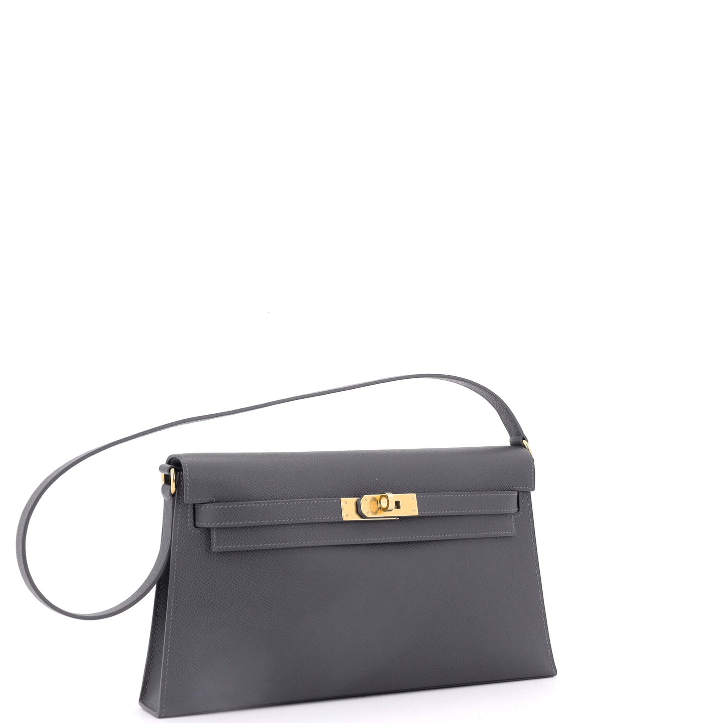 Kelly Elan Shoulder Bag Epsom