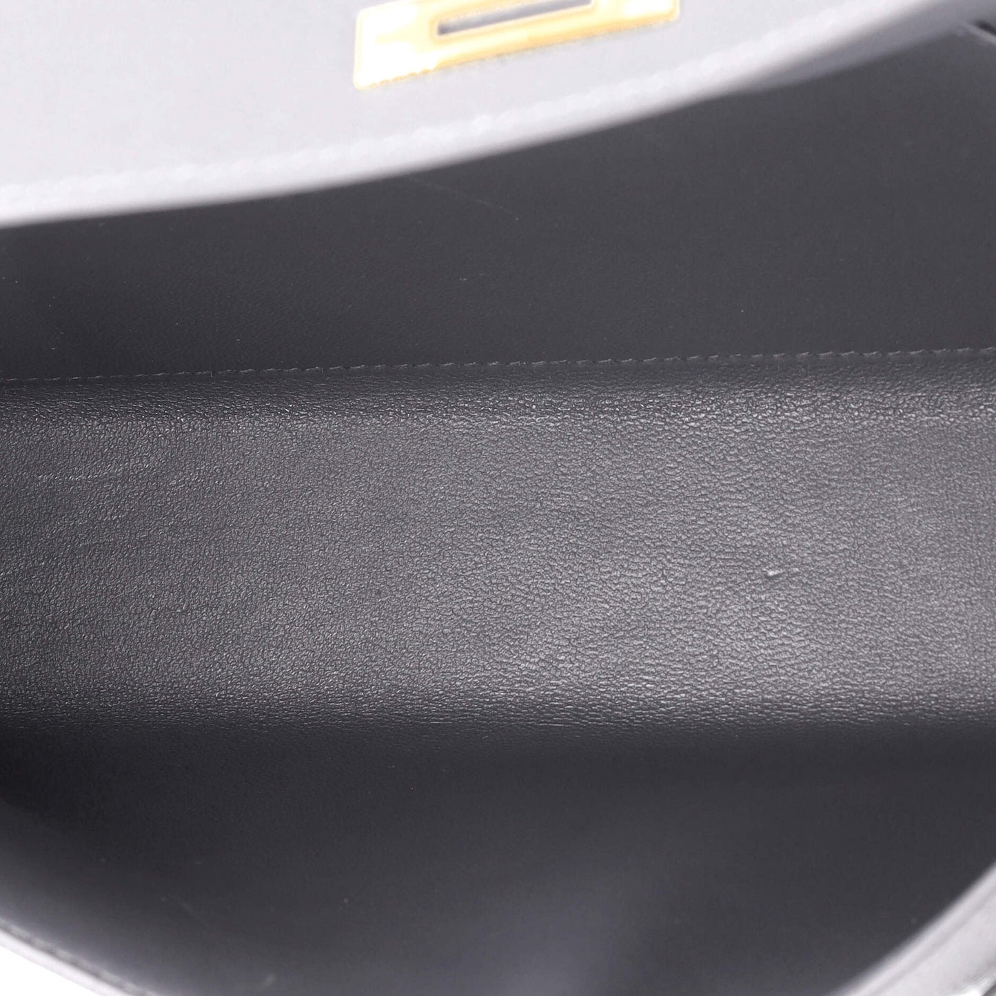 Kelly Elan Shoulder Bag Epsom