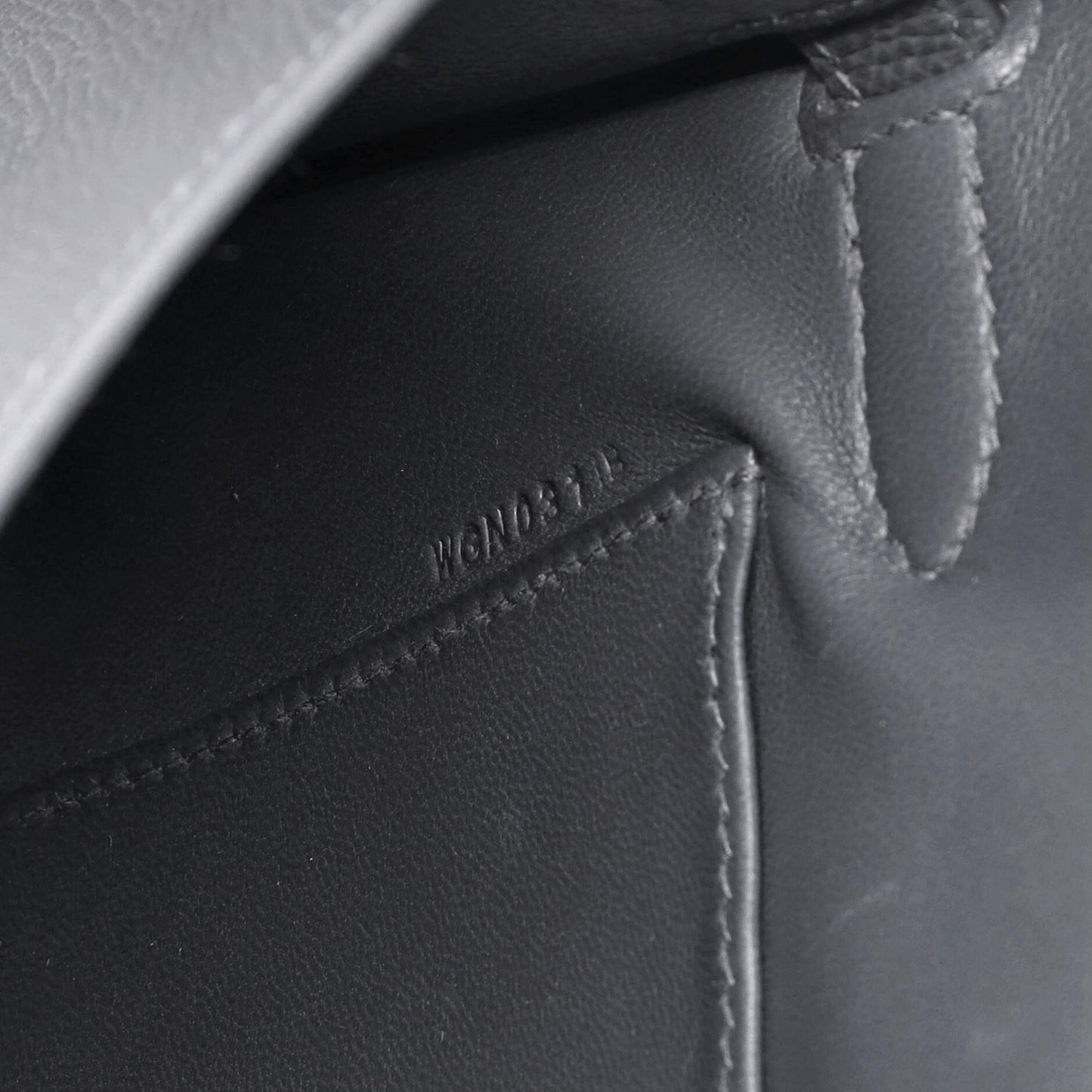 Kelly Elan Shoulder Bag Epsom