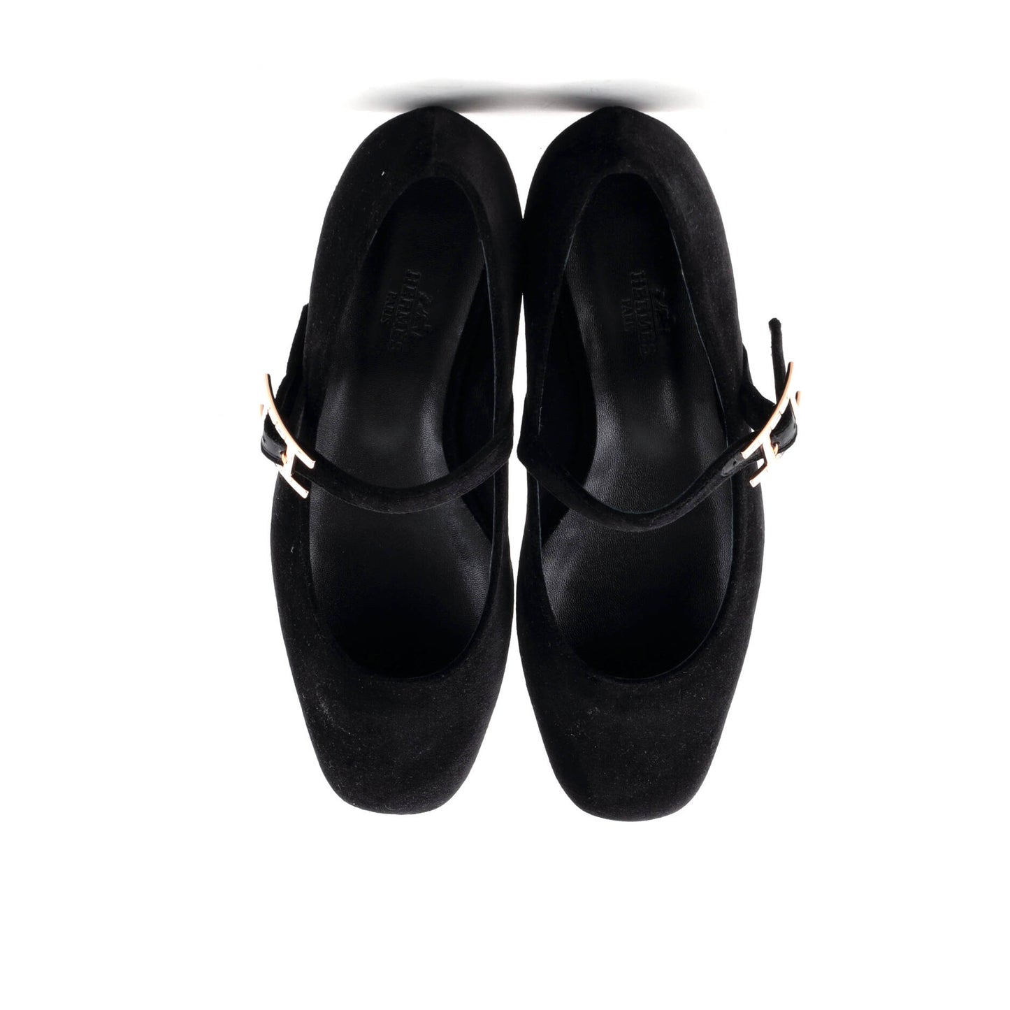 Women's Jane Flats Velvet