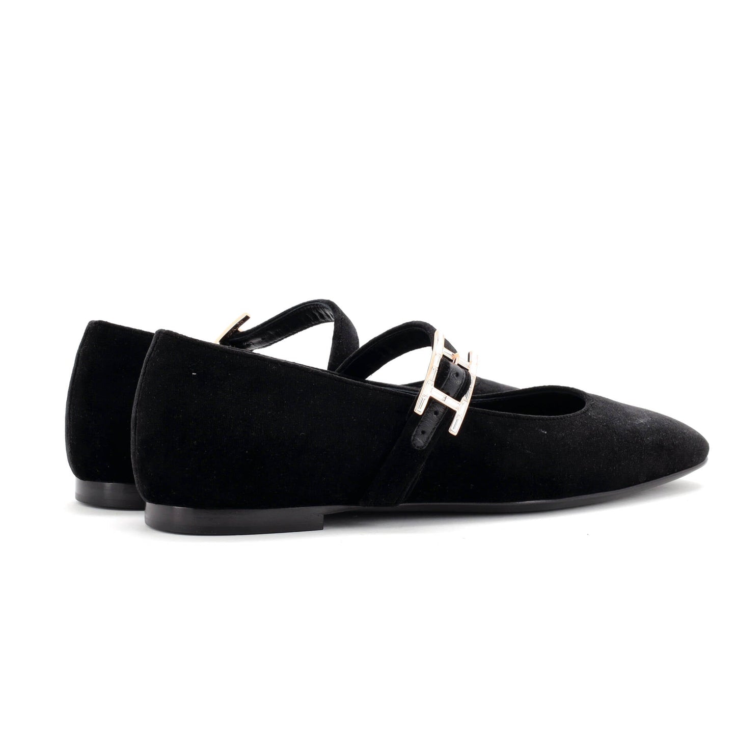 Women's Jane Flats Velvet