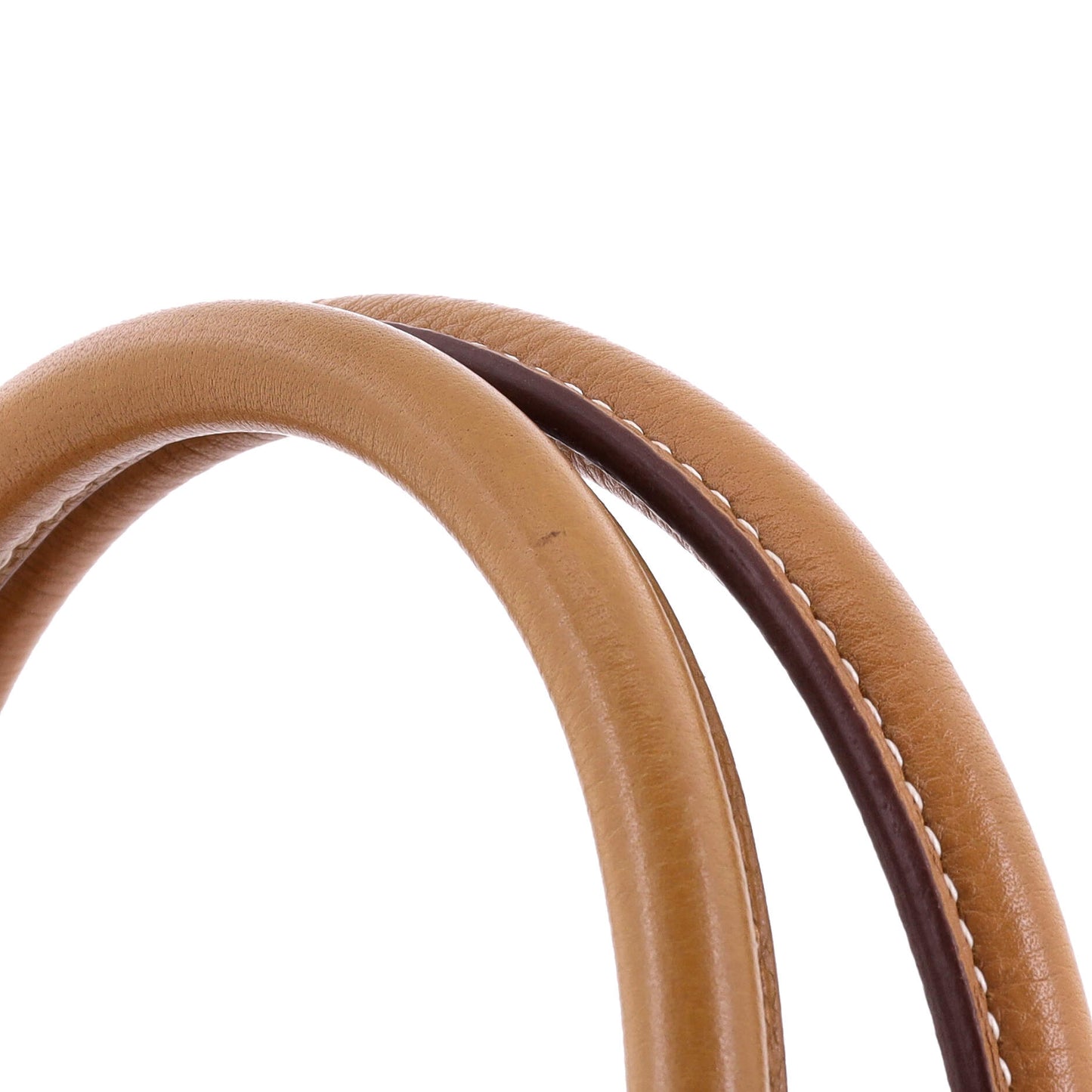 Birkin Handbag Gold Togo with Palladium Hardware 40