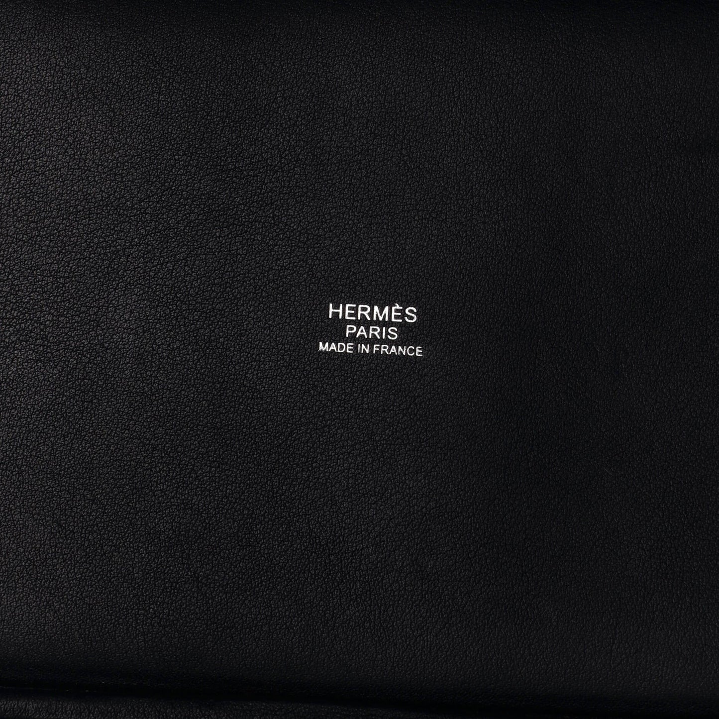 Picotin Lock Bag Felt with Leather PM